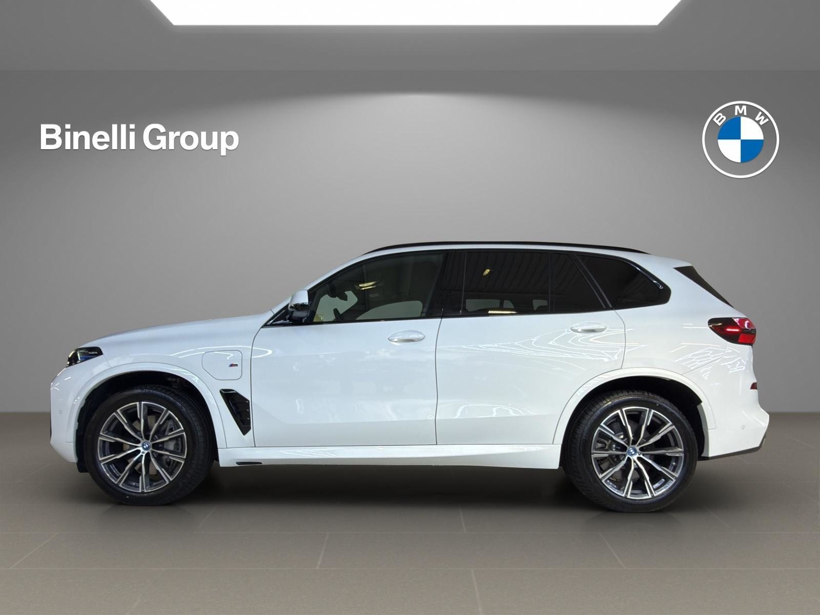 BMW X5 50e xDrive SAG, Plug-in-Hybrid Benzina/Elettrica, Occasioni / Usate, Automatico - 3