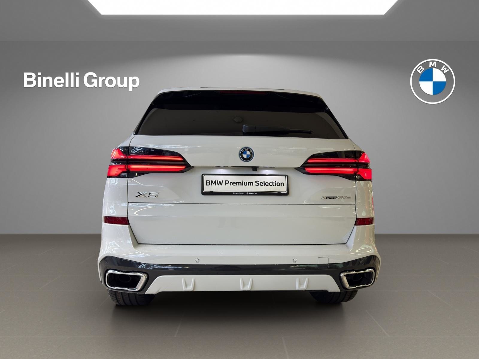 BMW X5 50e xDrive SAG, Plug-in-Hybrid Benzina/Elettrica, Occasioni / Usate, Automatico - 4
