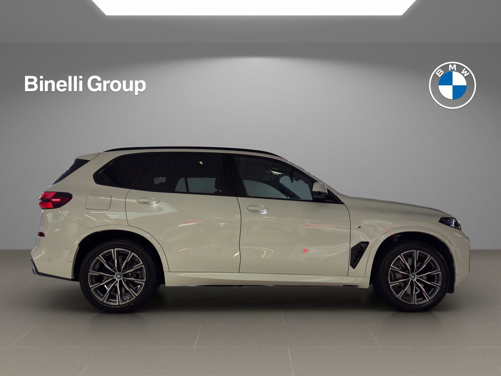 BMW X5 50e xDrive SAG, Plug-in-Hybrid Benzina/Elettrica, Occasioni / Usate, Automatico - 6