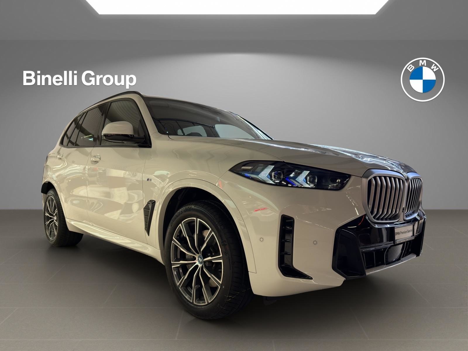 BMW X5 50e xDrive SAG, Plug-in-Hybrid Benzina/Elettrica, Occasioni / Usate, Automatico - 7