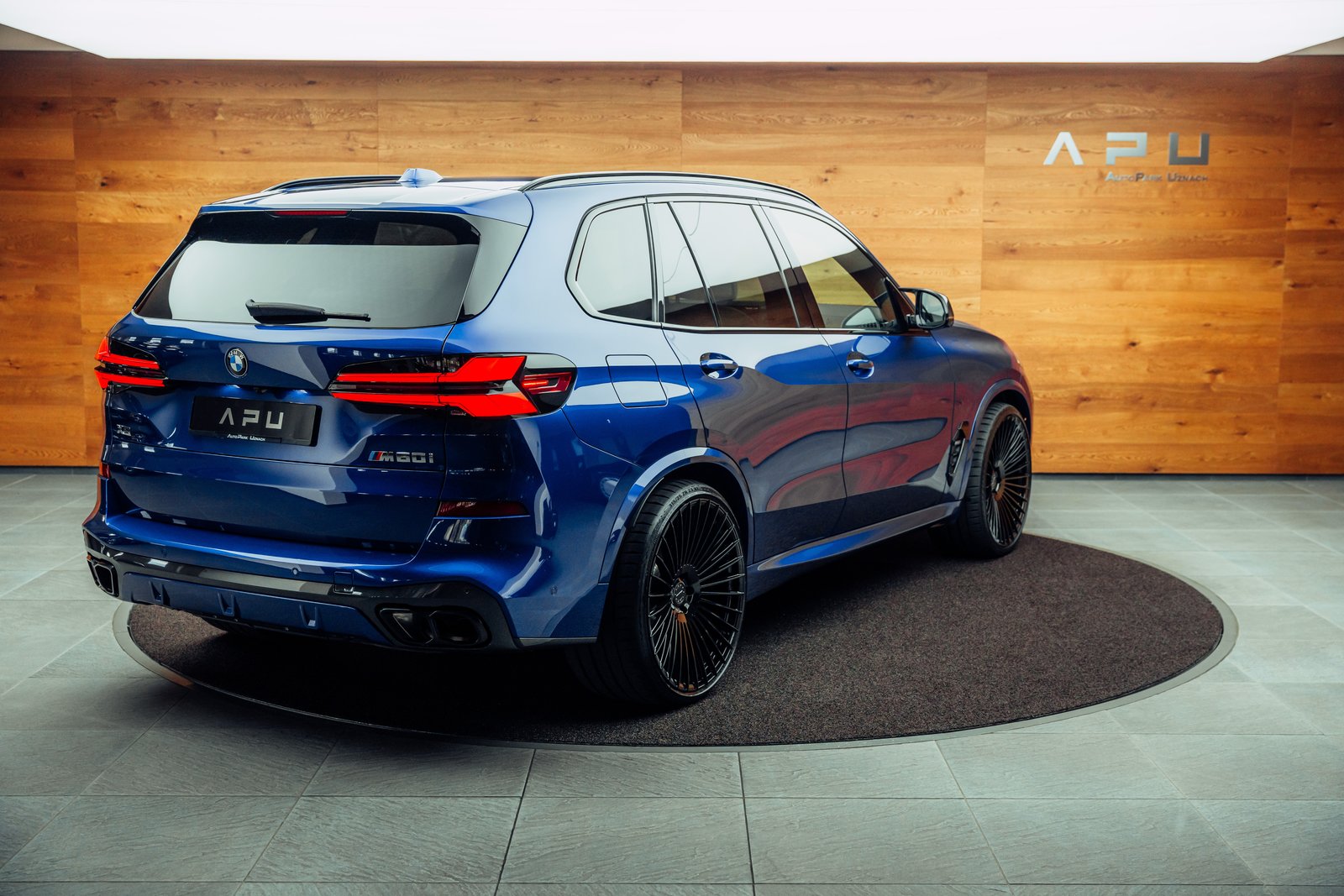 BMW X5 48V M60i M Sport Pro Steptronic, Hybride Leggero Benzina/Elettrica, Occasioni / Usate, Automatico - 2