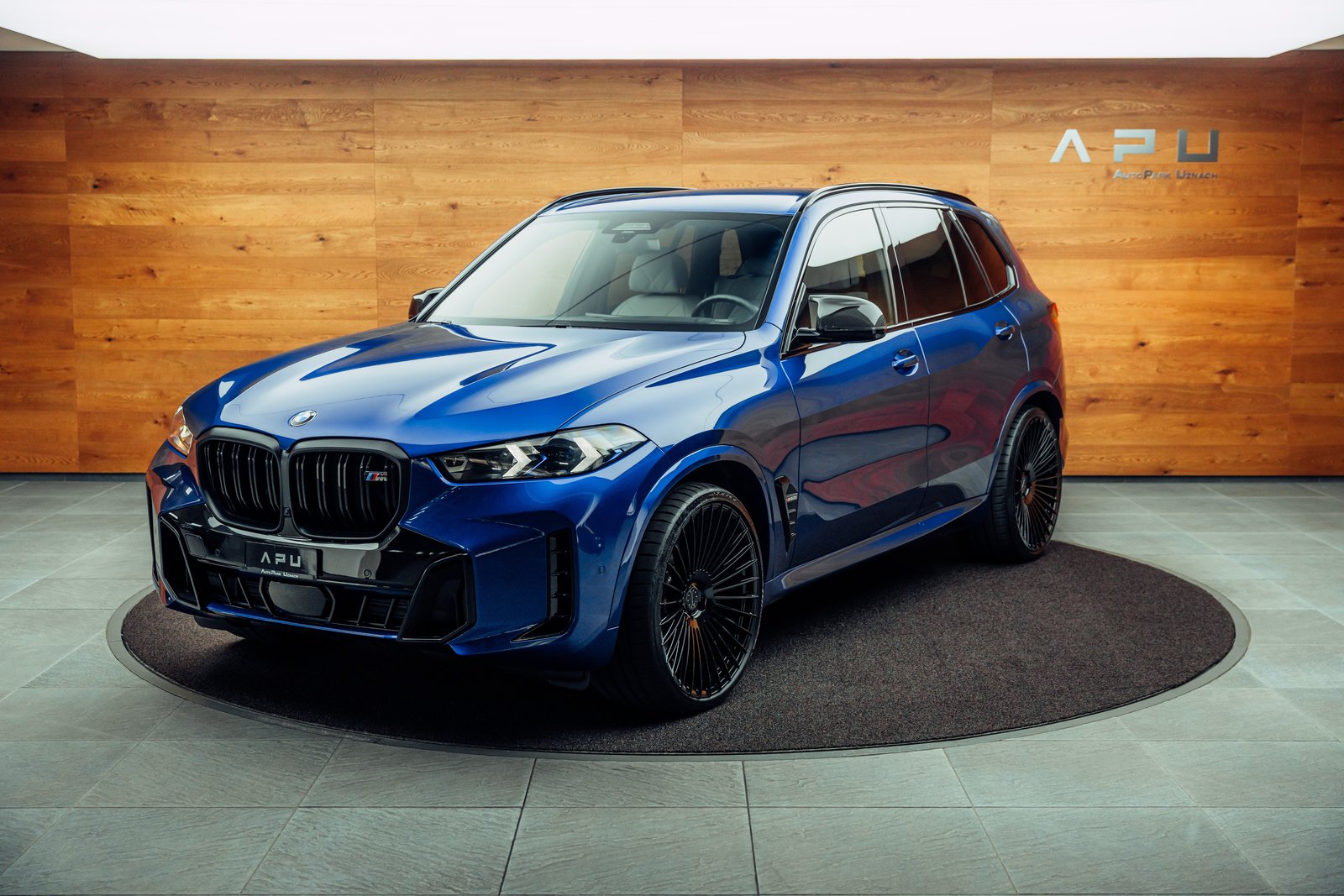BMW X5 48V M60i M Sport Pro Steptronic, Hybride Leggero Benzina/Elettrica, Occasioni / Usate, Automatico - 4