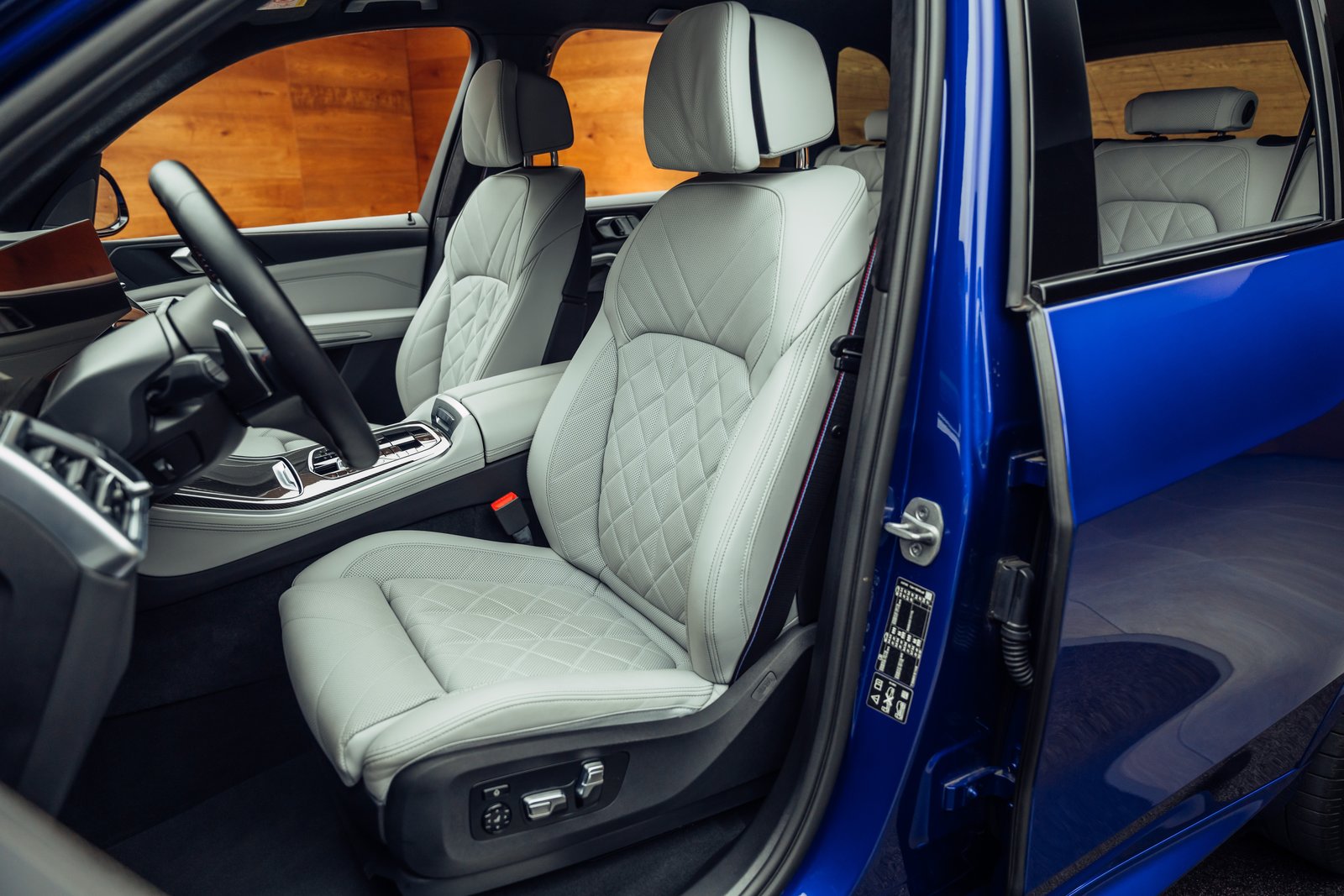 BMW X5 48V M60i M Sport Pro Steptronic, Hybride Leggero Benzina/Elettrica, Occasioni / Usate, Automatico - 7