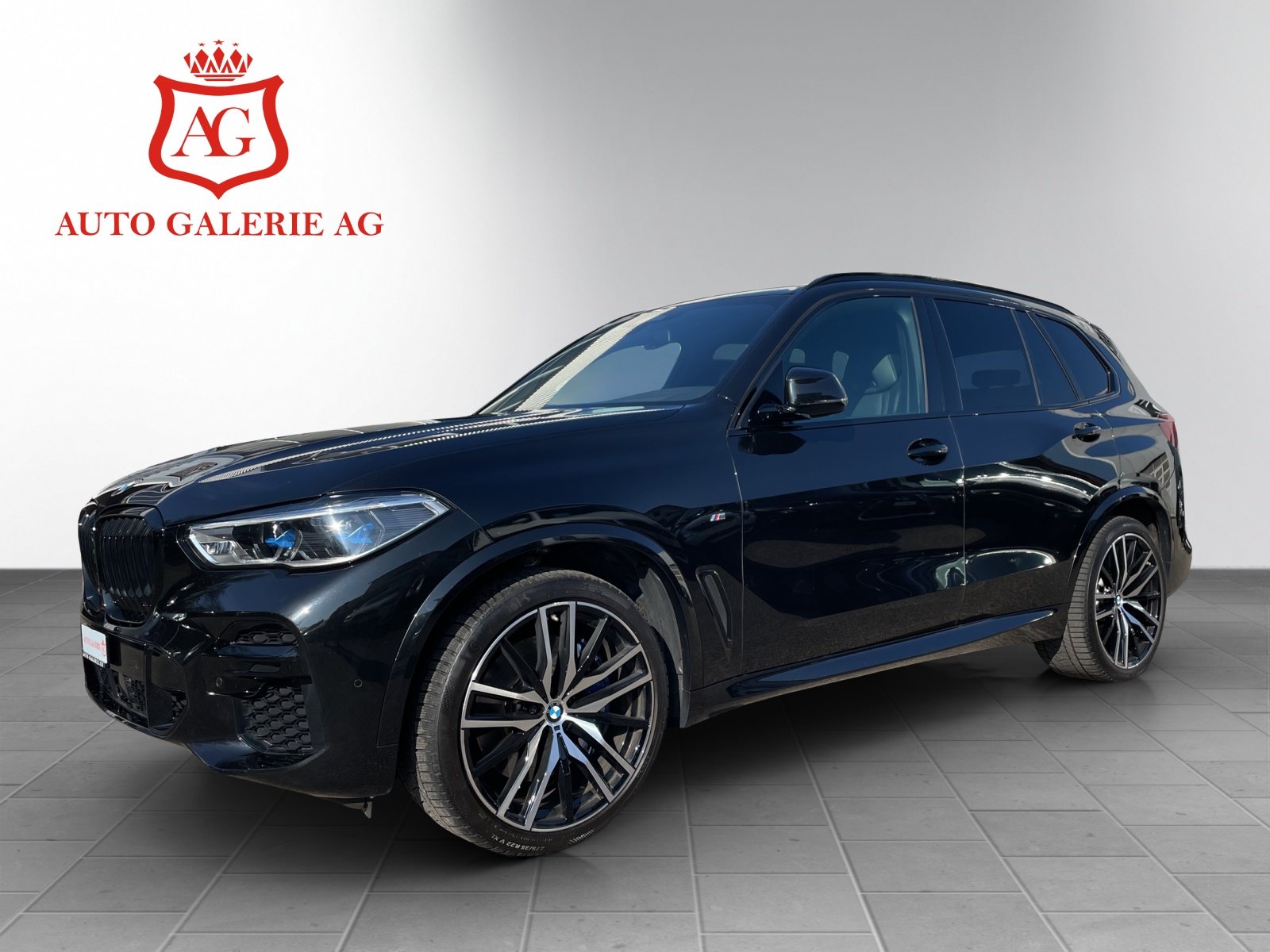 BMW X5 48V 40d M Sport Steptronic