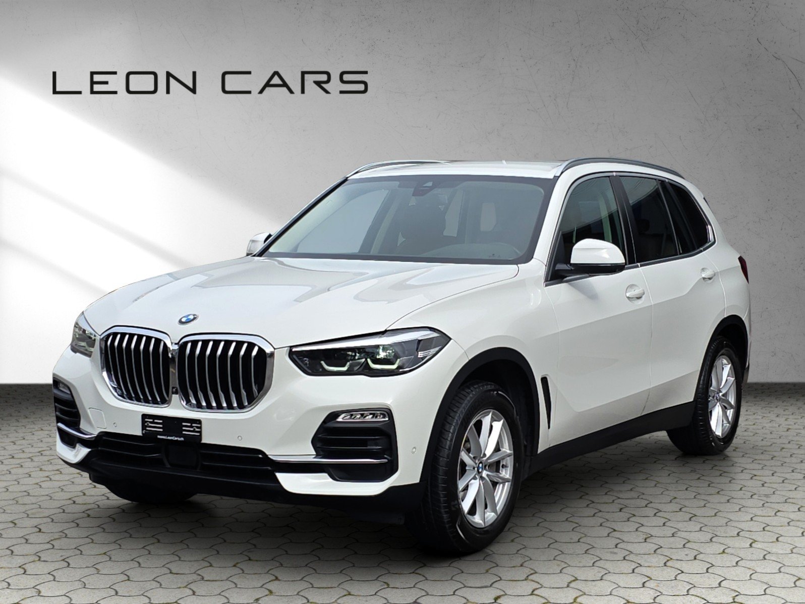 BMW X5 30d Steptronic