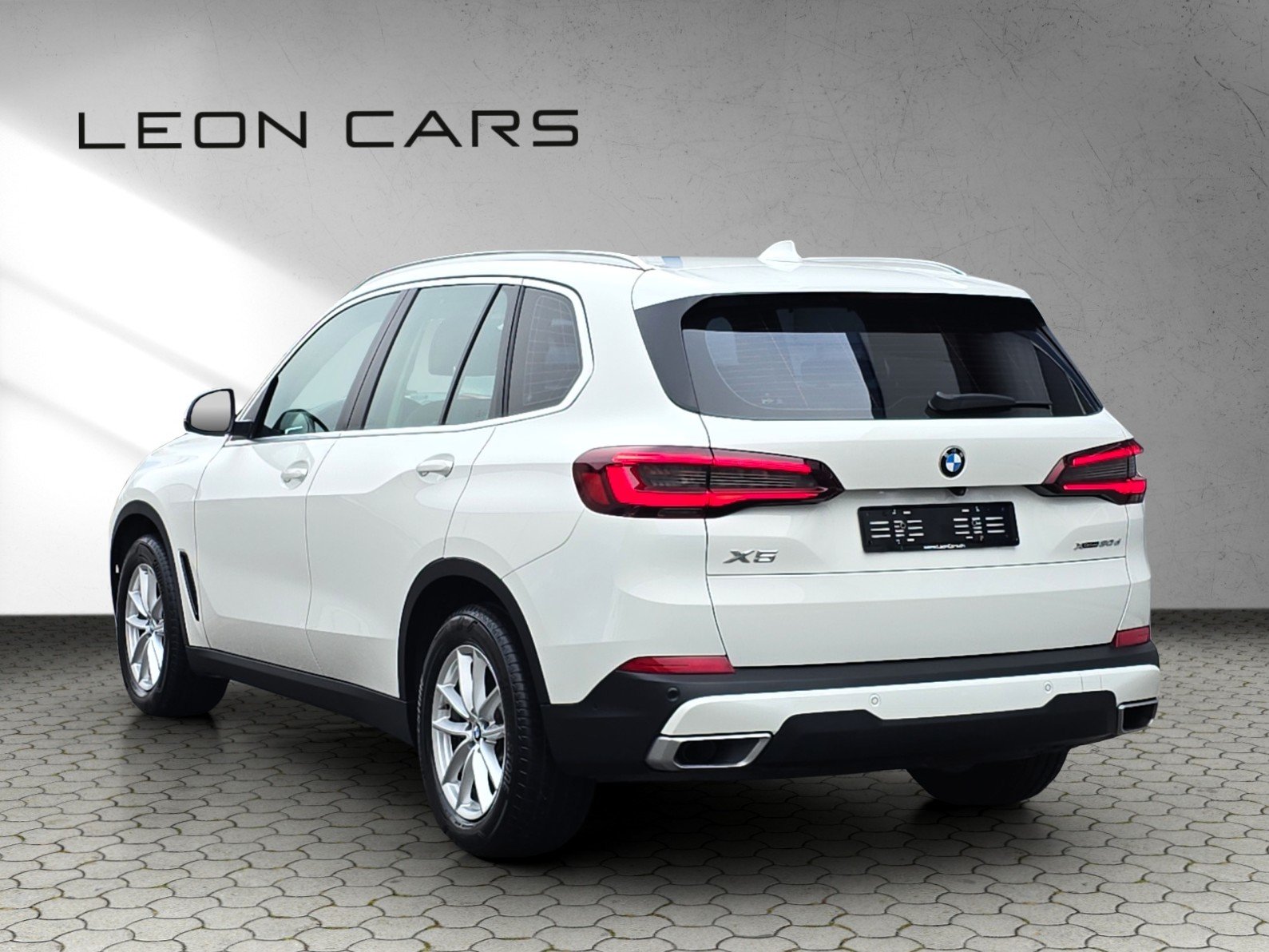 BMW X5 30d Steptronic, Diesel, Occasion / Gebraucht, Automatik - 2