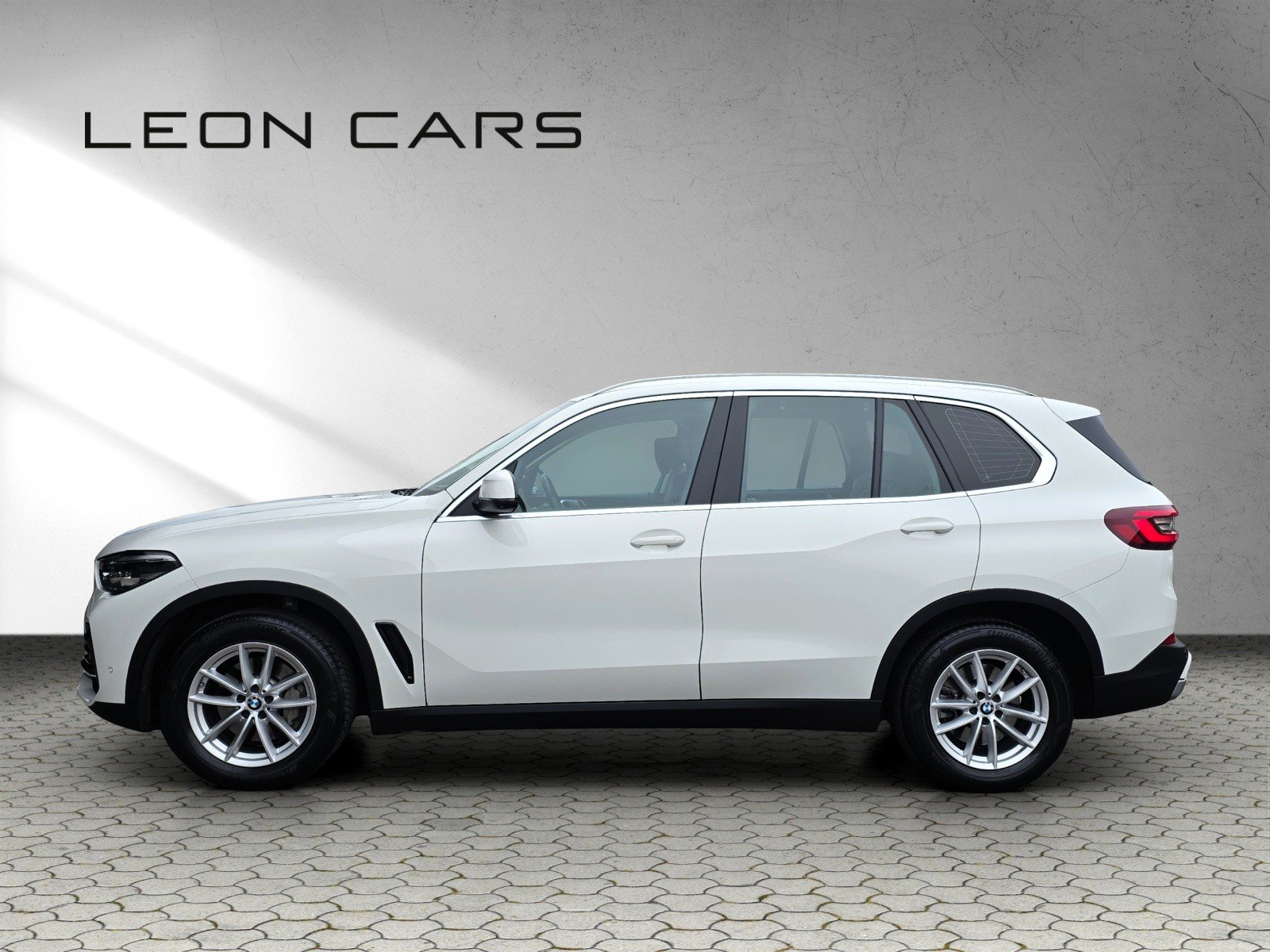 BMW X5 30d Steptronic, Diesel, Occasion / Gebraucht, Automatik - 3