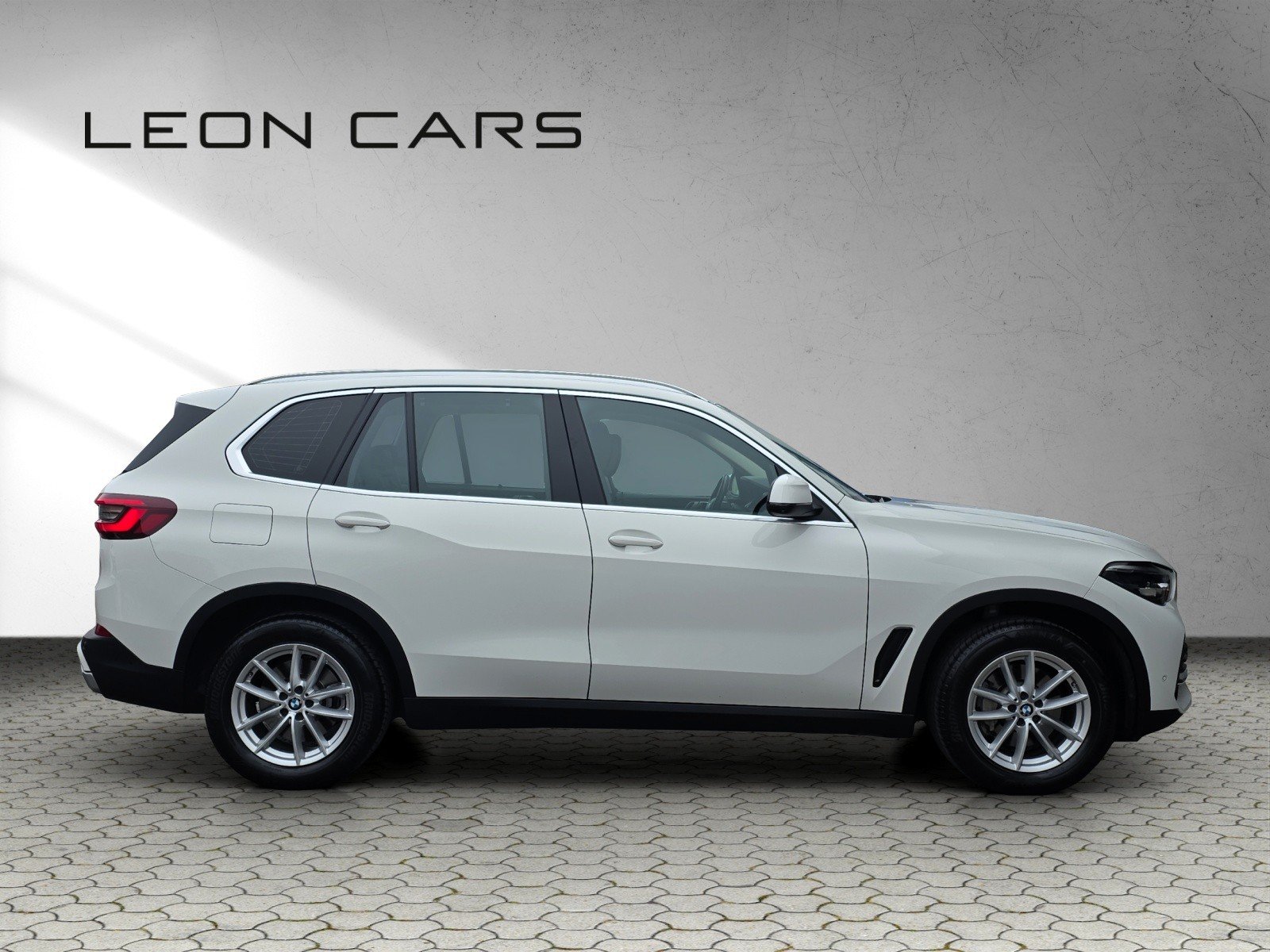BMW X5 30d Steptronic, Diesel, Occasion / Gebraucht, Automatik - 4