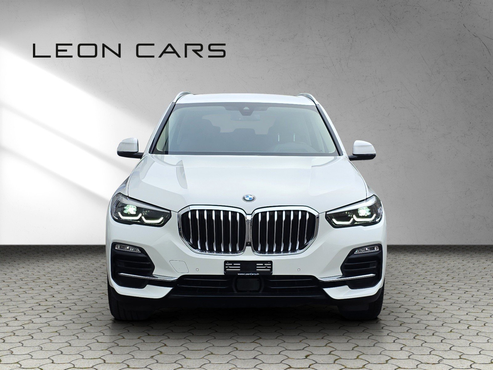 BMW X5 30d Steptronic, Diesel, Occasion / Gebraucht, Automatik - 5
