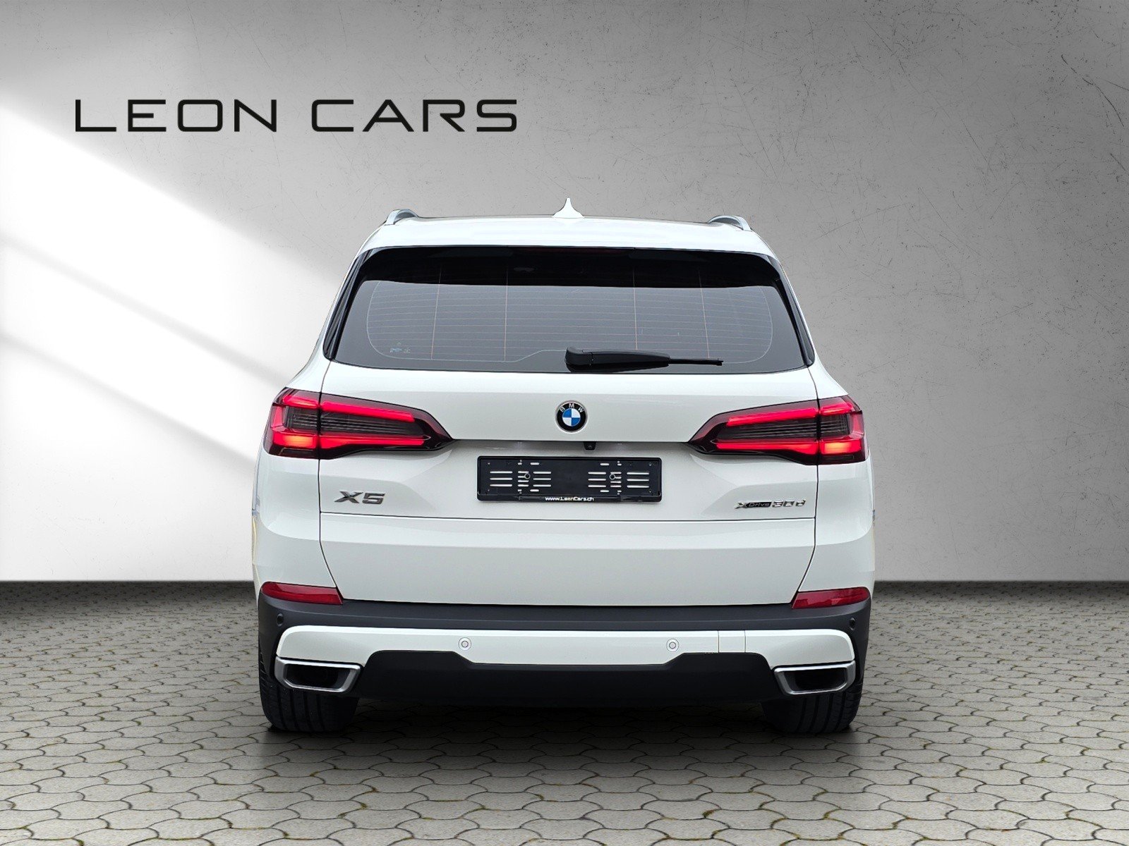 BMW X5 30d Steptronic, Diesel, Occasion / Gebraucht, Automatik - 6
