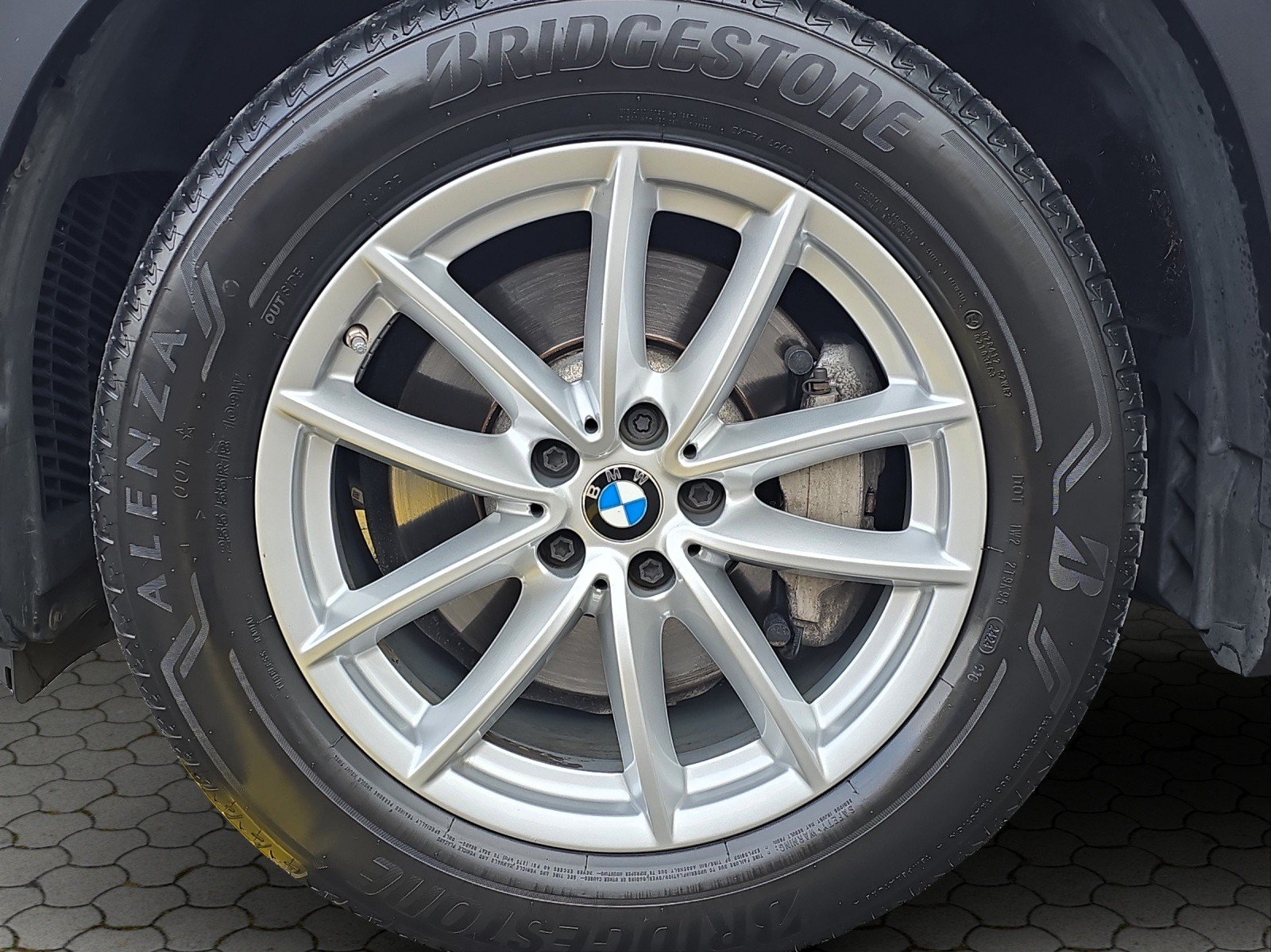 BMW X5 30d Steptronic, Diesel, Occasion / Gebraucht, Automatik - 7