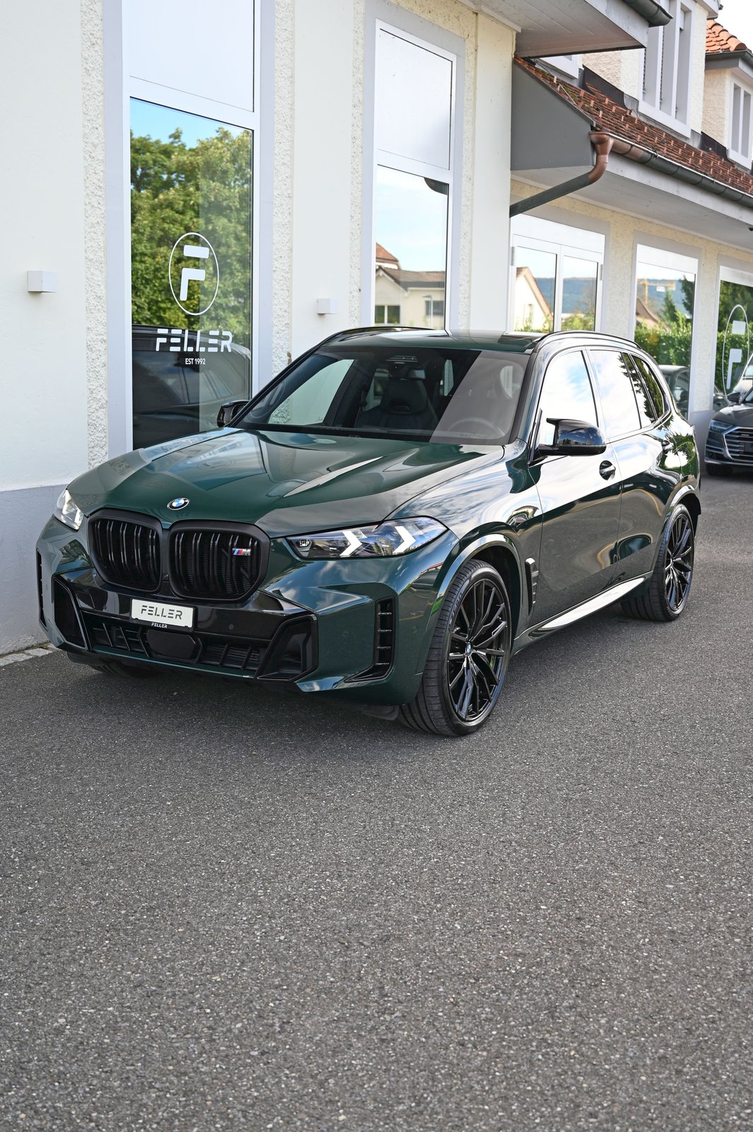 BMW X5 48V M60i M Sport Pro Steptronic