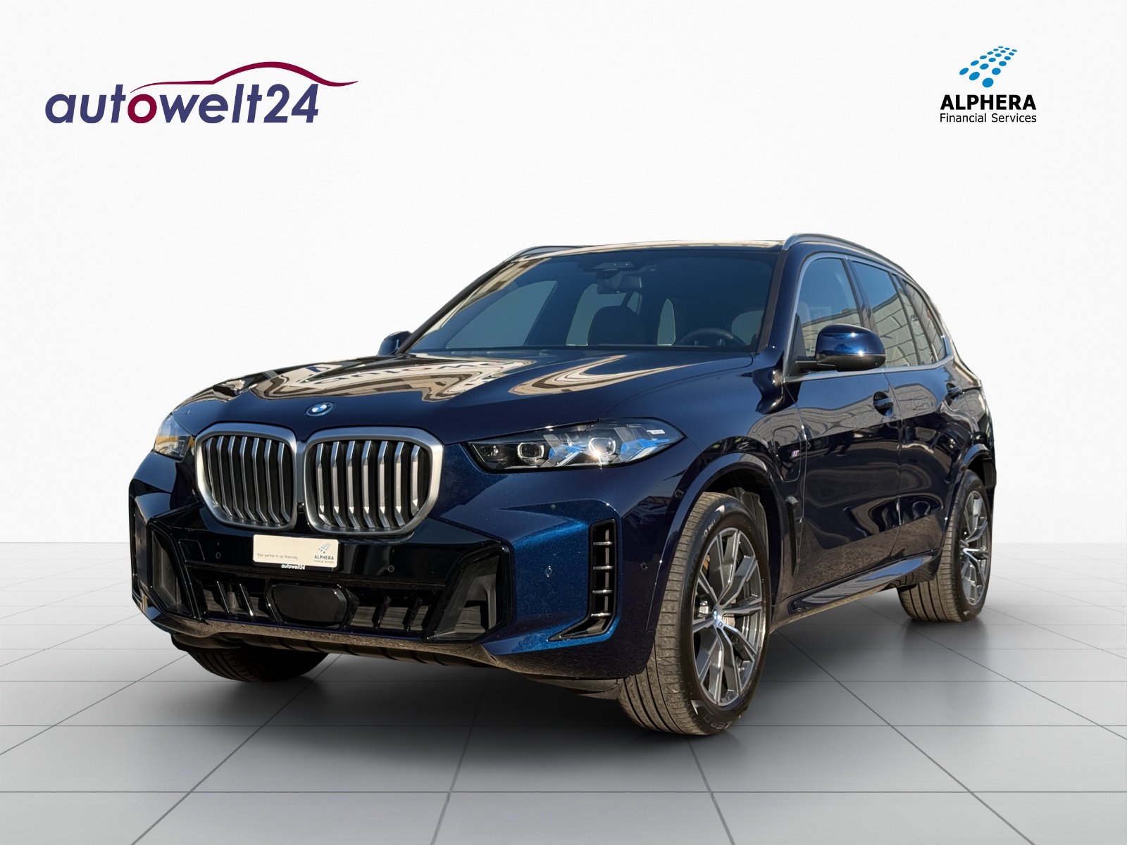 BMW X5 50e M Sport Steptronic