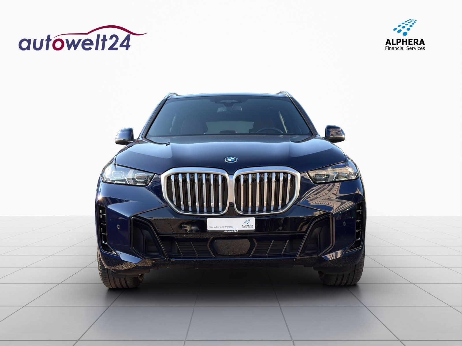 BMW X5 50e M Sport Steptronic, Plug-in-Hybrid Petrol/Electric, Second hand / Used, Automatic - 2