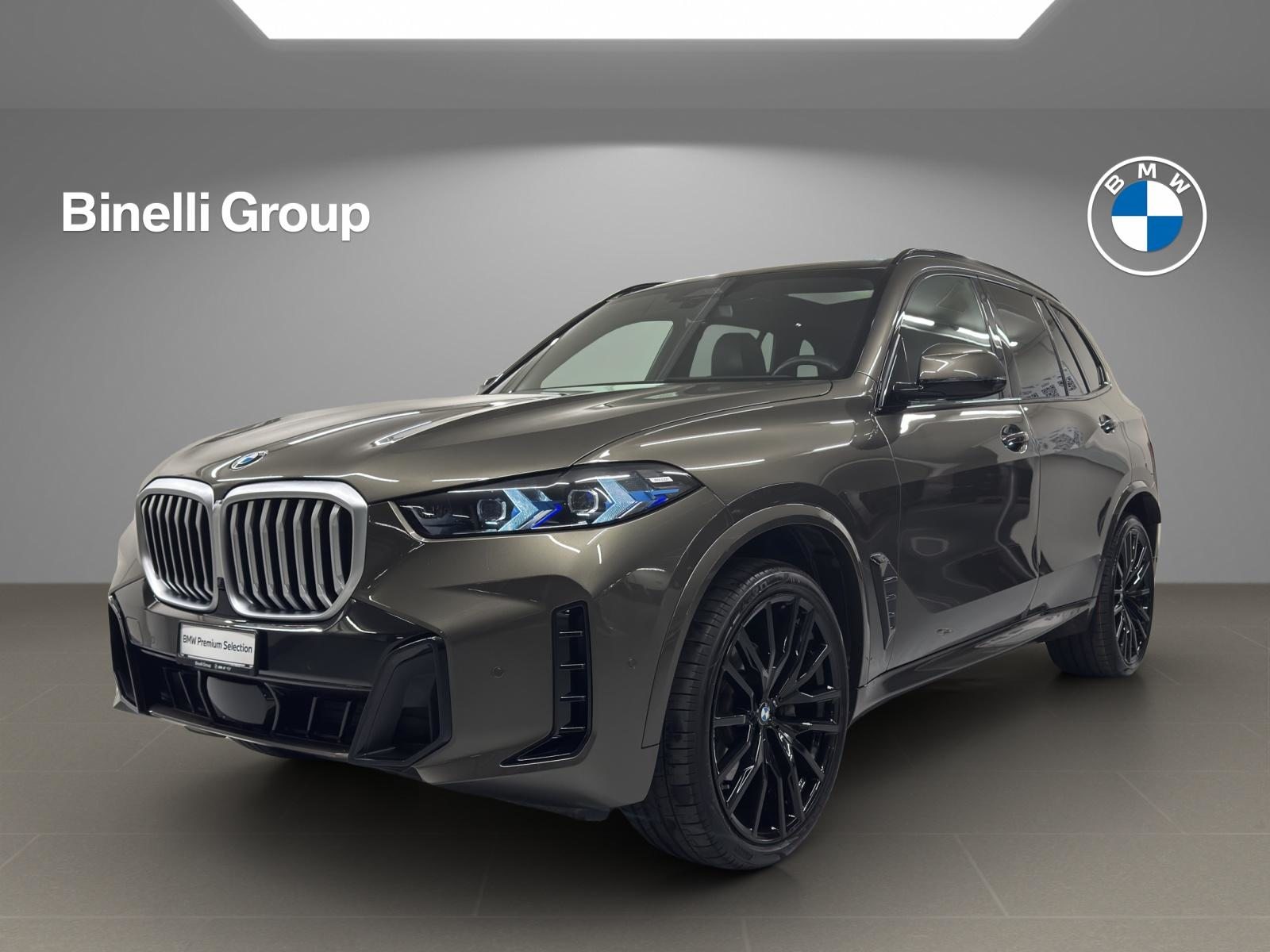 BMW X5 40i xDrive SAG