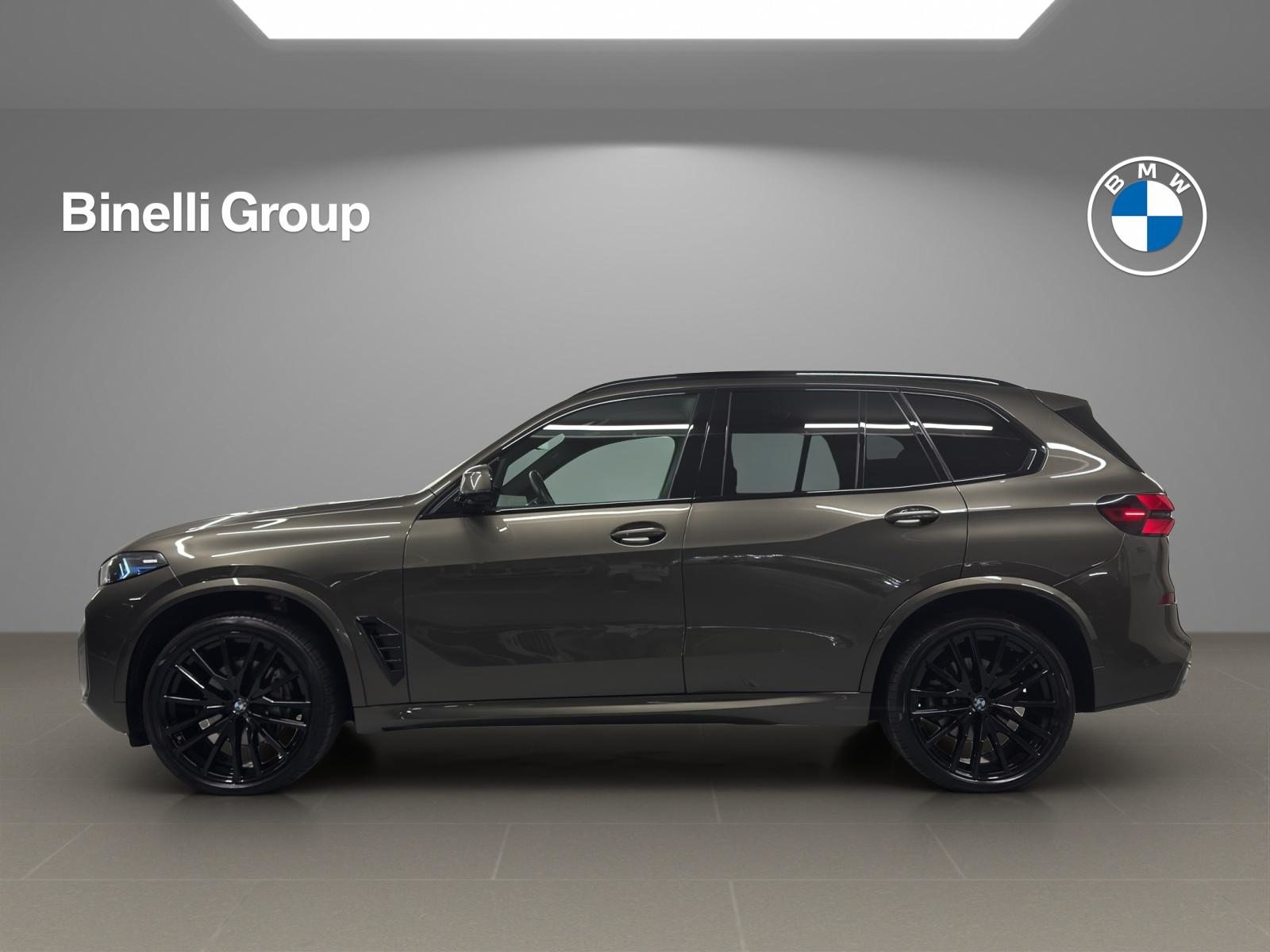 BMW X5 40i xDrive SAG, Hybride Léger Essence/Électricité, Occasion / Utilisé, Automatique - 2