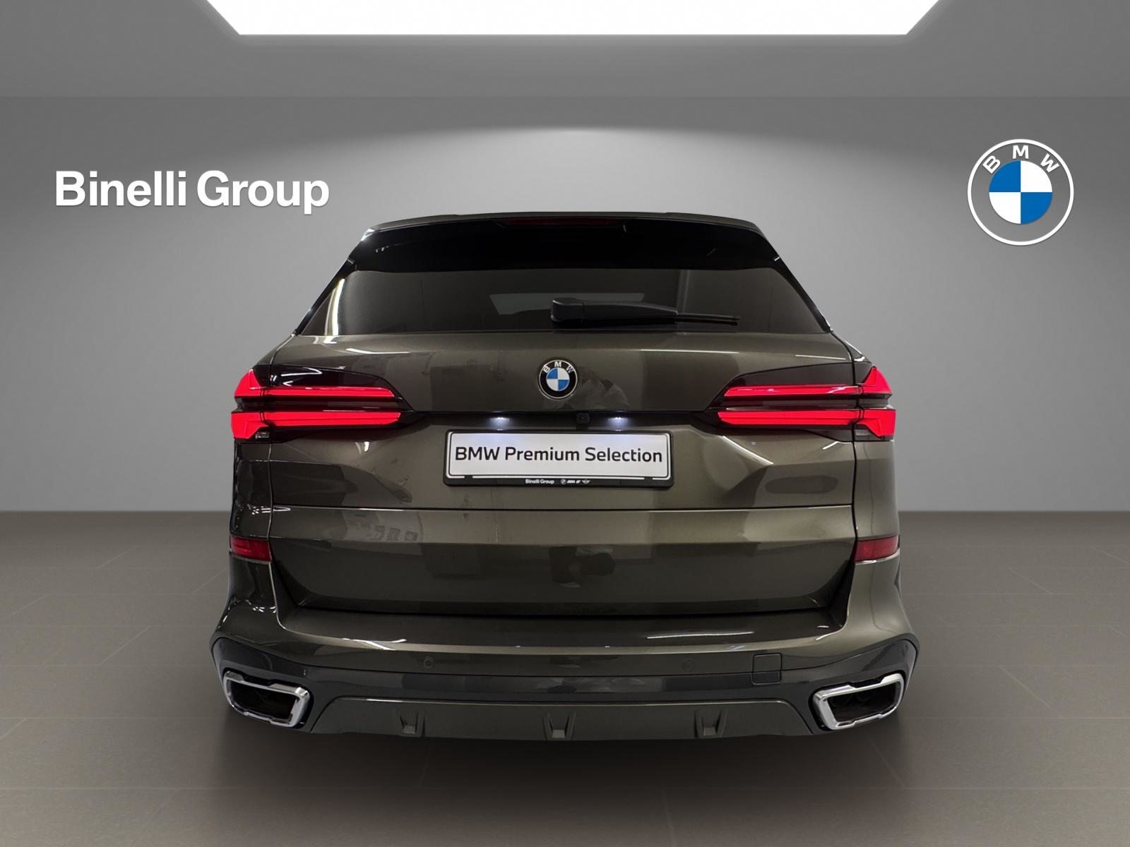 BMW X5 40i xDrive SAG, Hybride Léger Essence/Électricité, Occasion / Utilisé, Automatique - 4
