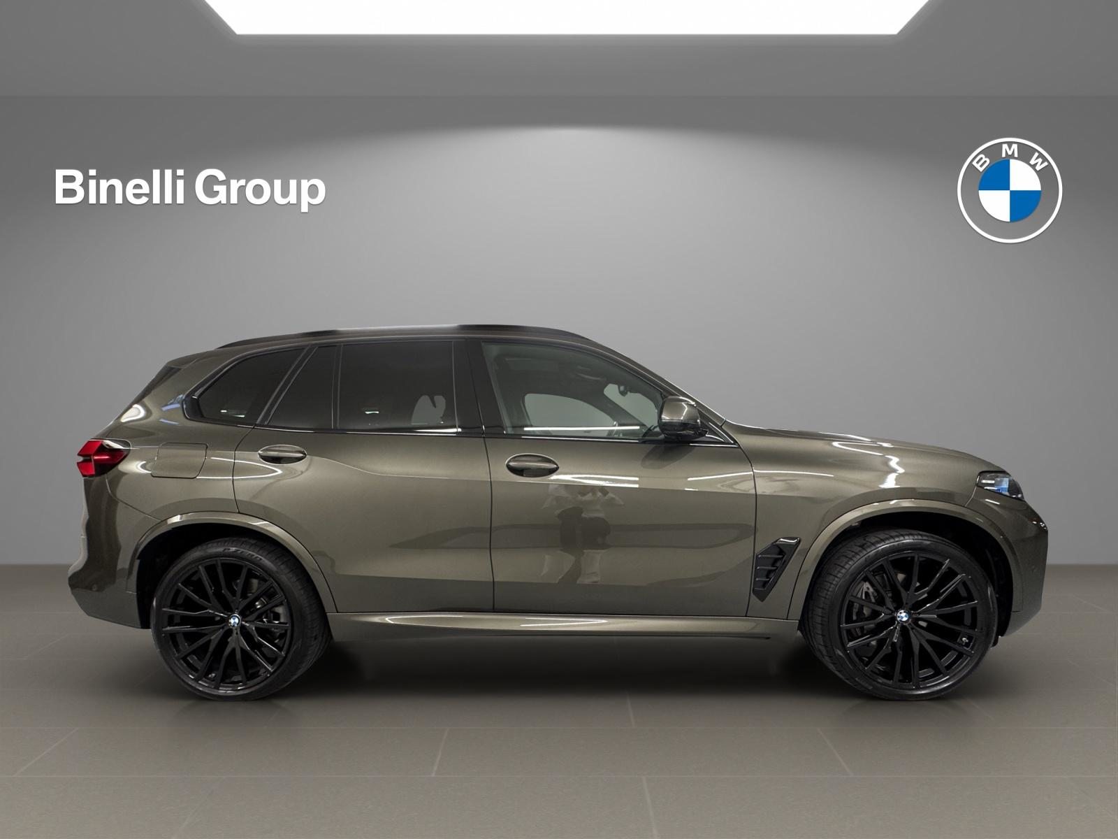 BMW X5 40i xDrive SAG, Hybride Léger Essence/Électricité, Occasion / Utilisé, Automatique - 6