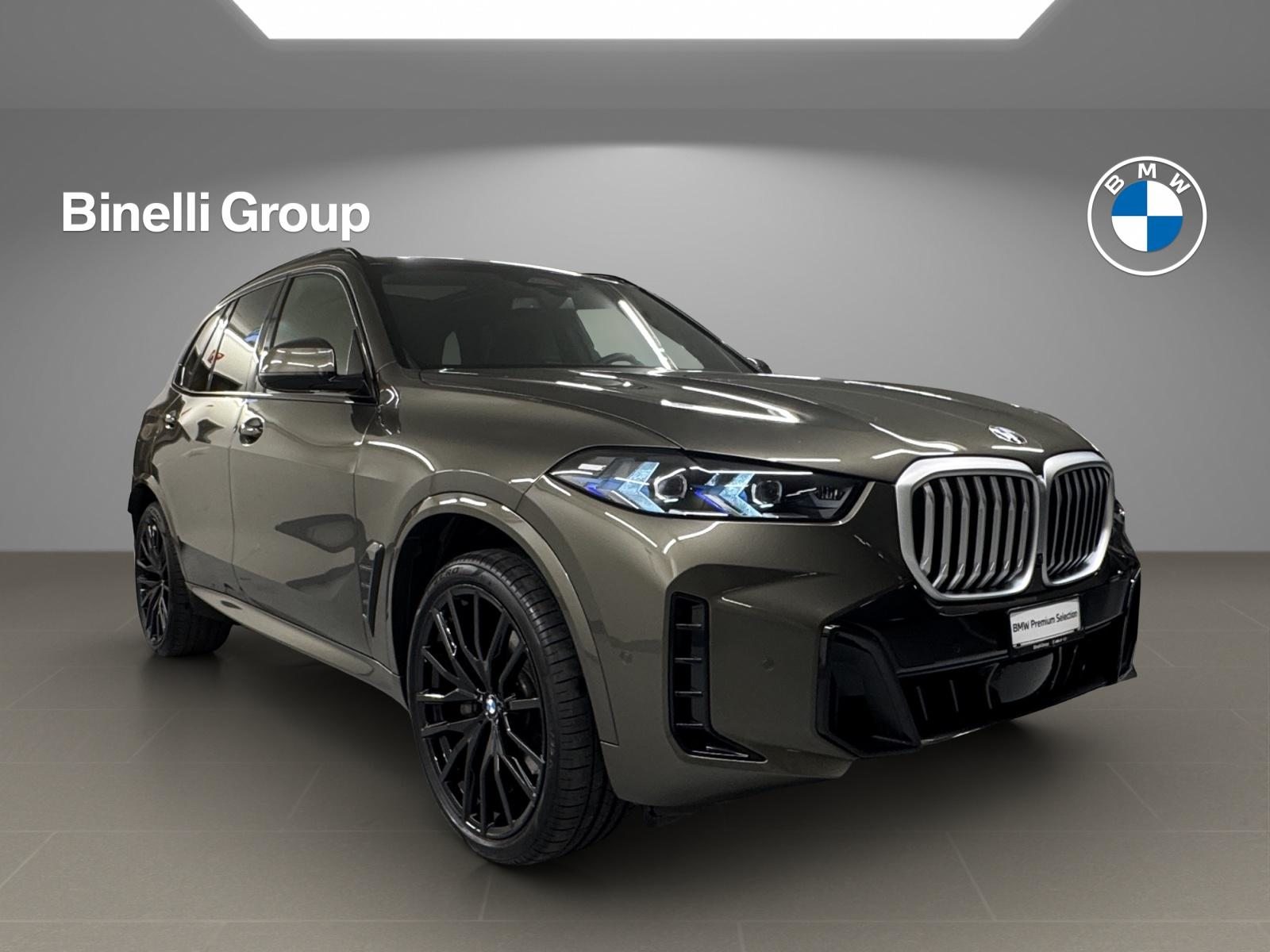 BMW X5 40i xDrive SAG, Hybride Léger Essence/Électricité, Occasion / Utilisé, Automatique - 7