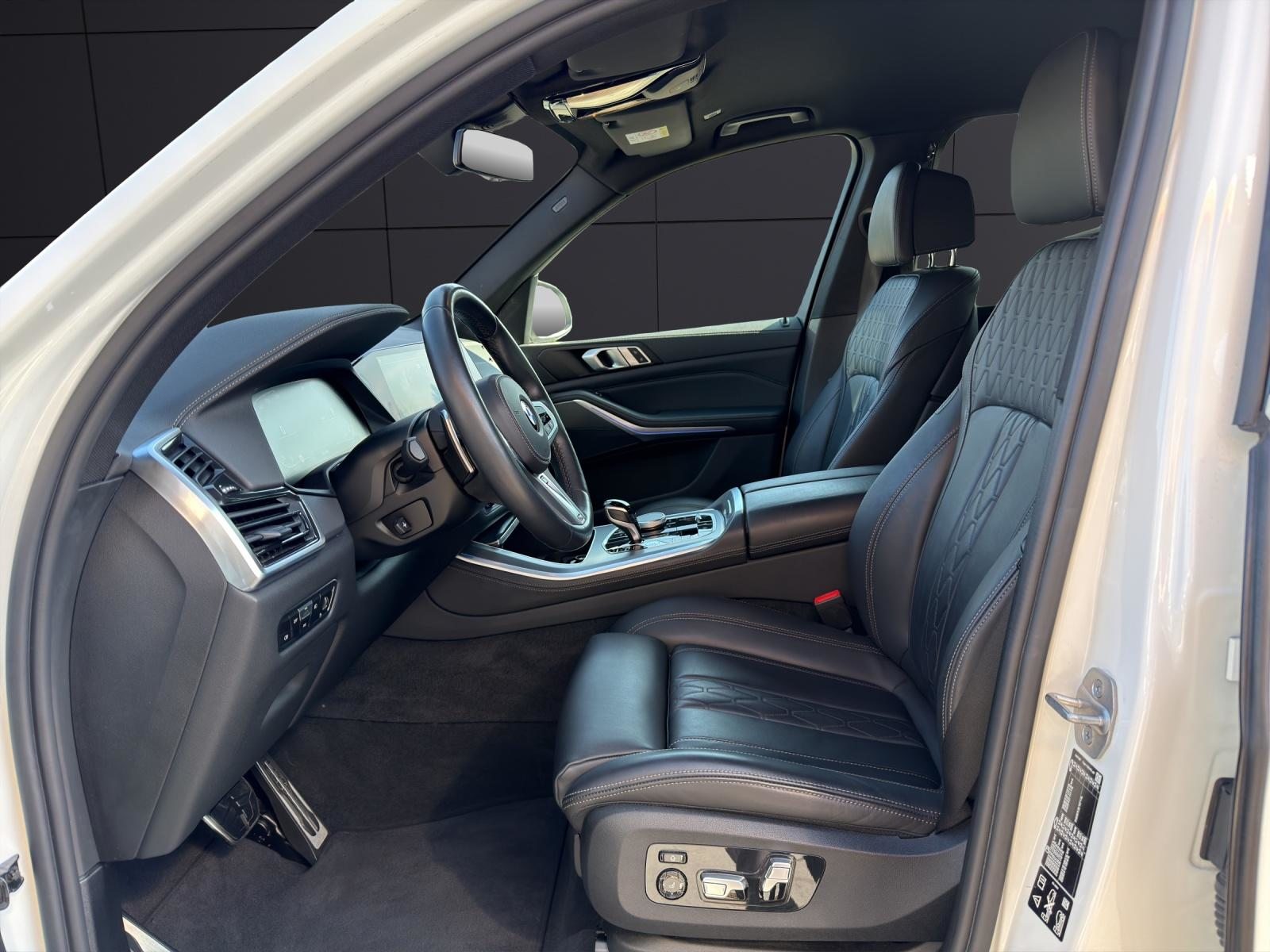 BMW X5 30d xDrive, Mild-Hybrid Diesel/Elektro, Occasion / Gebraucht, Automatik - 2