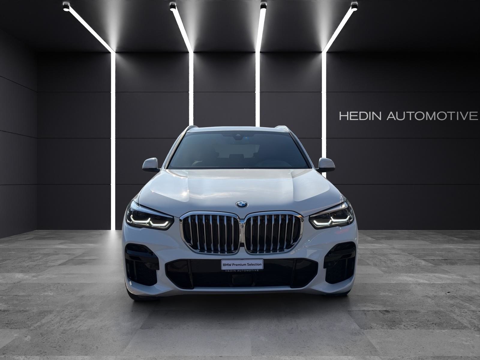 BMW X5 30d xDrive, Mild-Hybrid Diesel/Elektro, Occasion / Gebraucht, Automatik - 7