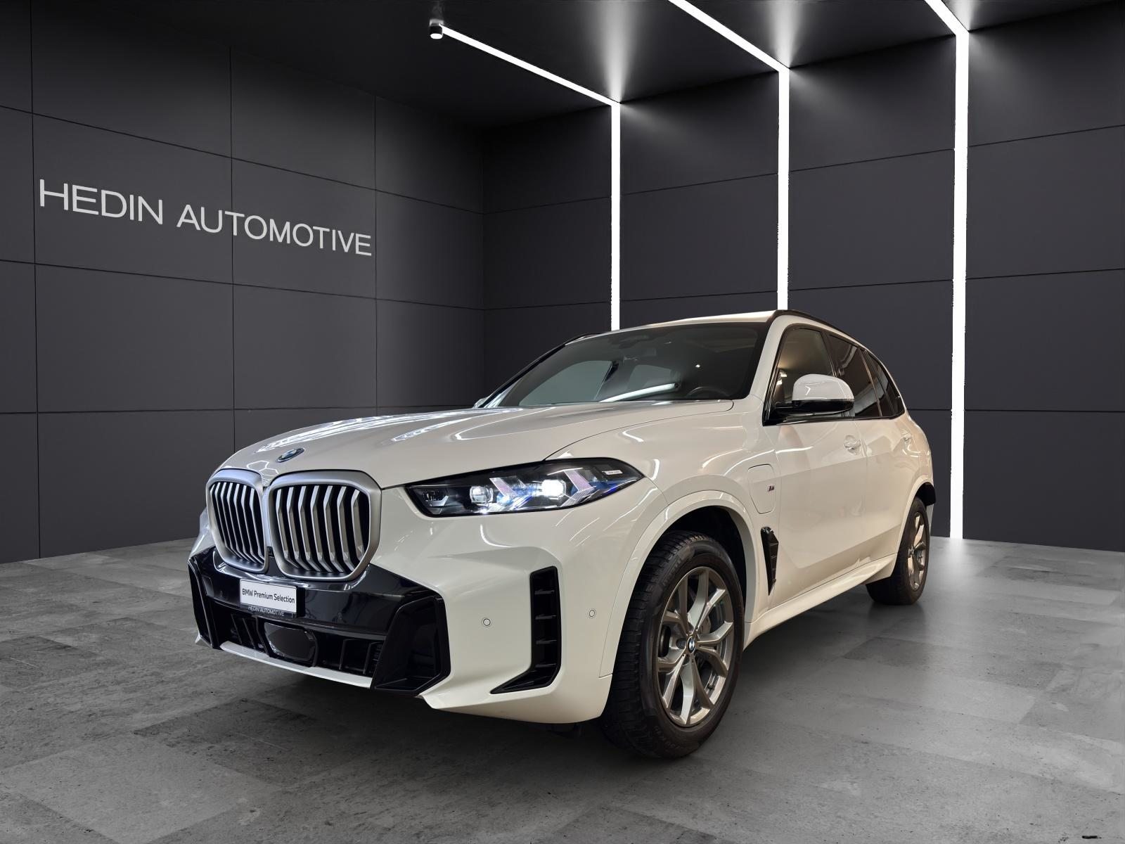 BMW X5 50e xDrive SAG