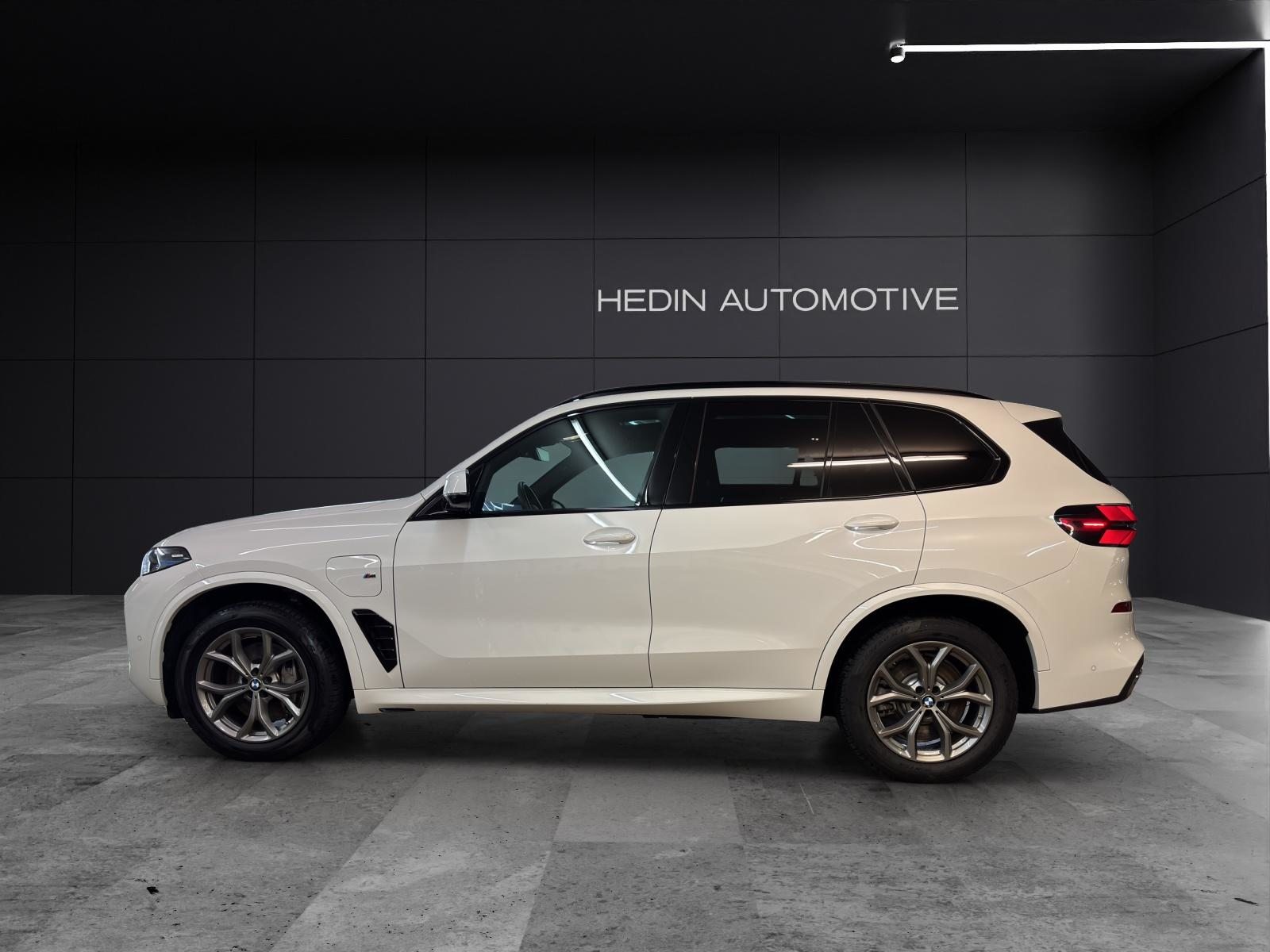 BMW X5 50e xDrive SAG, Plug-in-Hybrid Benzin/Elektro, Occasion / Gebraucht, Automatik - 2