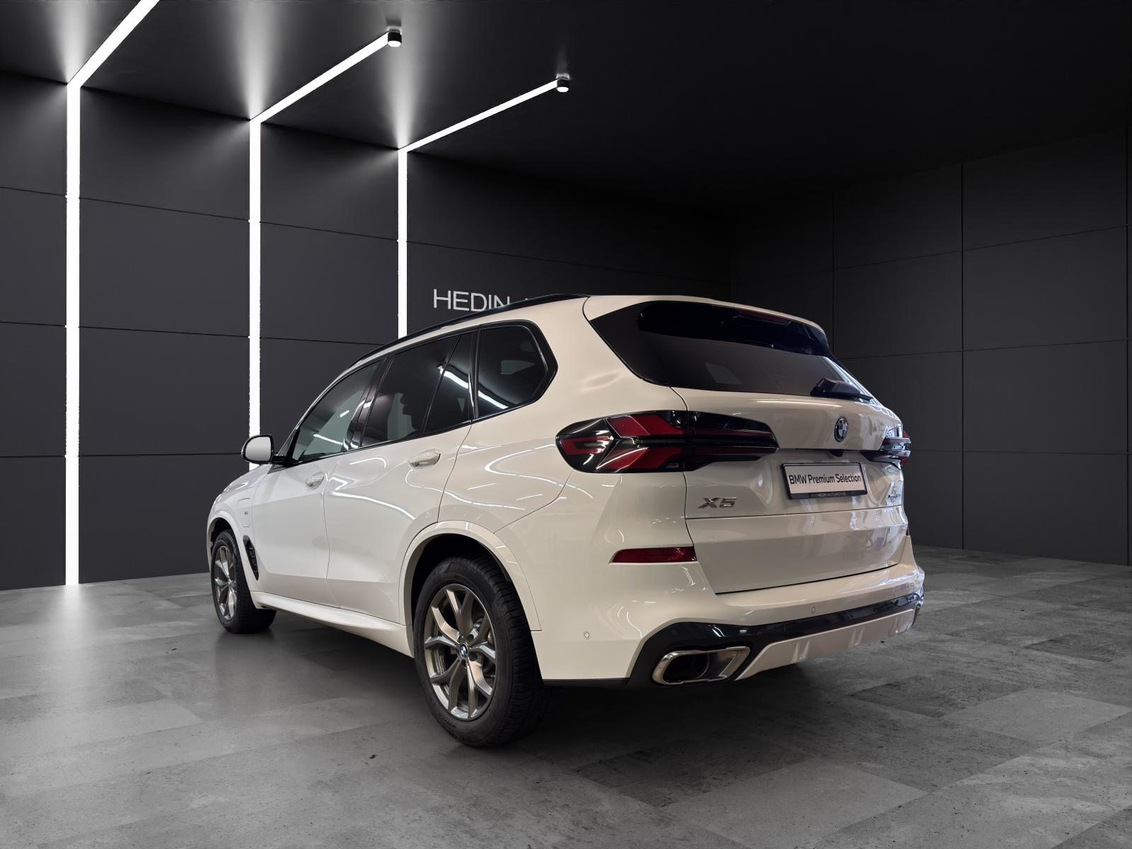 BMW X5 50e xDrive SAG, Plug-in-Hybrid Benzin/Elektro, Occasion / Gebraucht, Automatik - 3