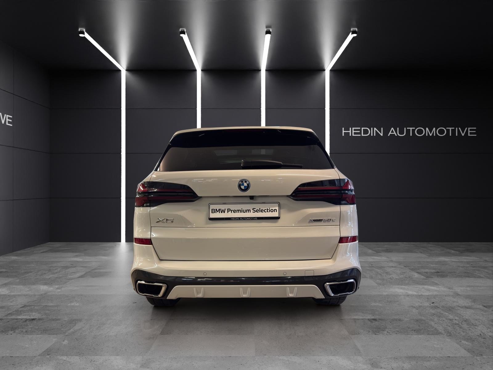 BMW X5 50e xDrive SAG, Plug-in-Hybrid Benzin/Elektro, Occasion / Gebraucht, Automatik - 4