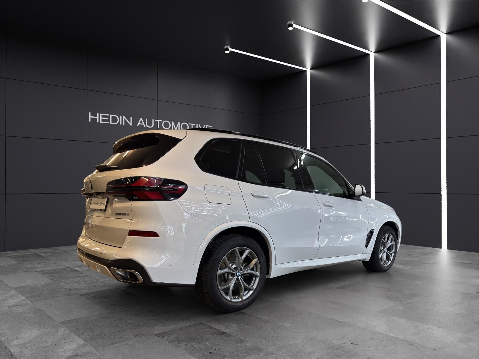 BMW X5 50e xDrive SAG, Plug-in-Hybrid Benzin/Elektro, Occasion / Gebraucht, Automatik - 5