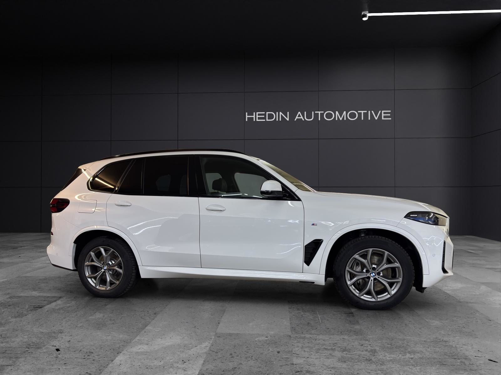 BMW X5 50e xDrive SAG, Plug-in-Hybrid Benzin/Elektro, Occasion / Gebraucht, Automatik - 6