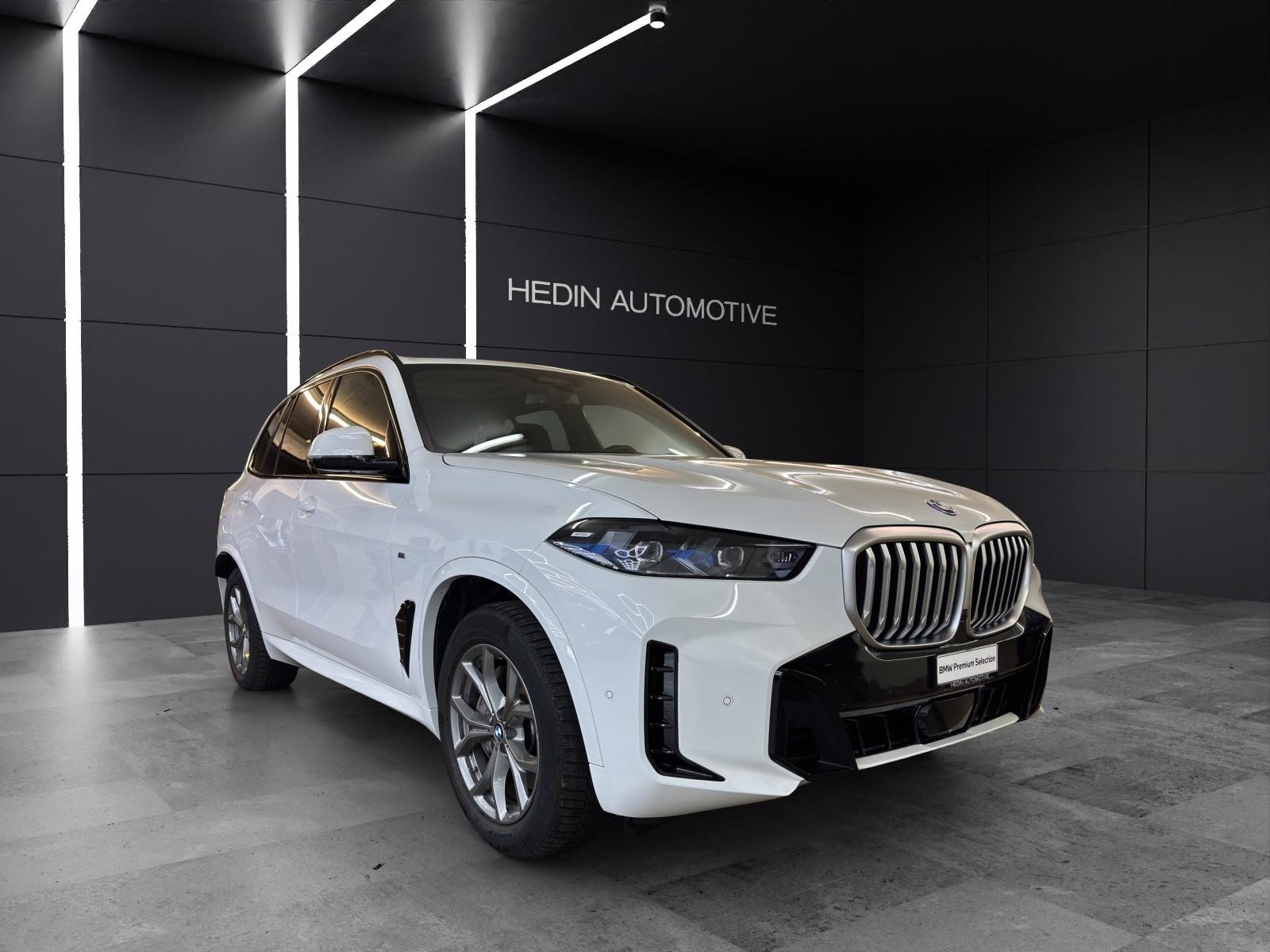 BMW X5 50e xDrive SAG, Plug-in-Hybrid Benzin/Elektro, Occasion / Gebraucht, Automatik - 7