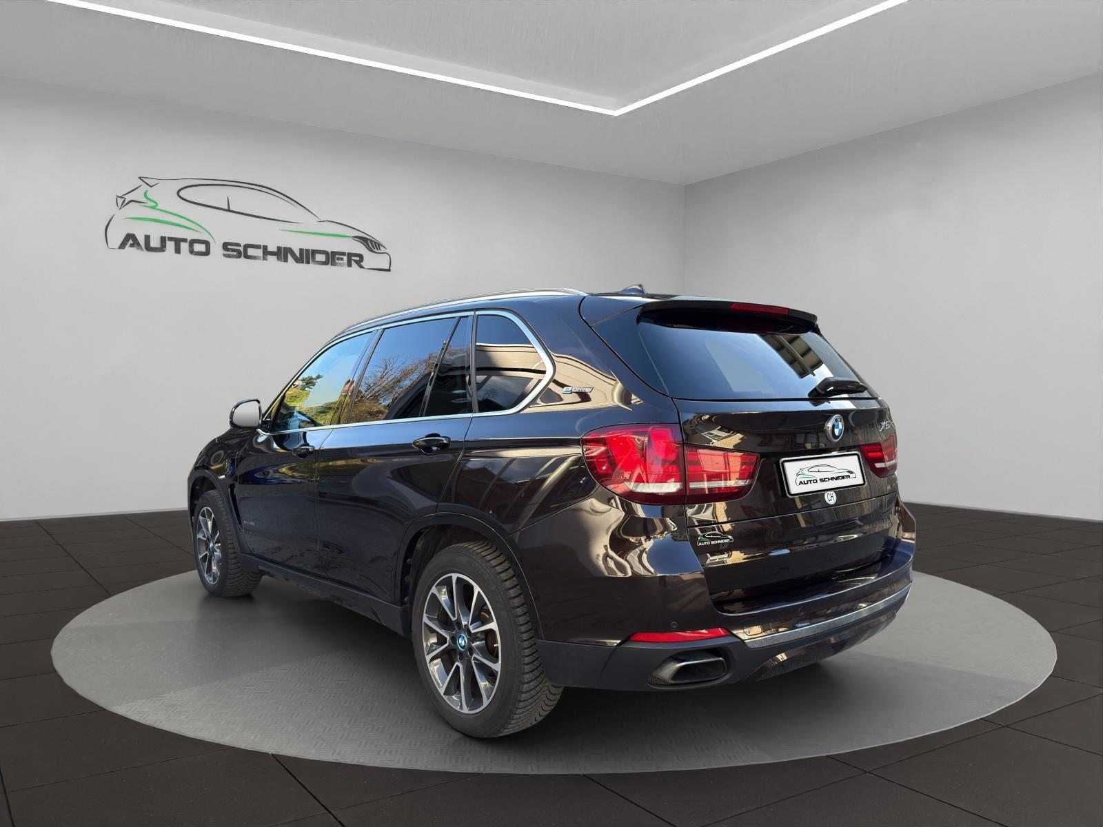 BMW X5 40e xDrive paddles, Hybride Rechargeable Essence/Électricité, Occasion / Utilisé, Automatique - 2