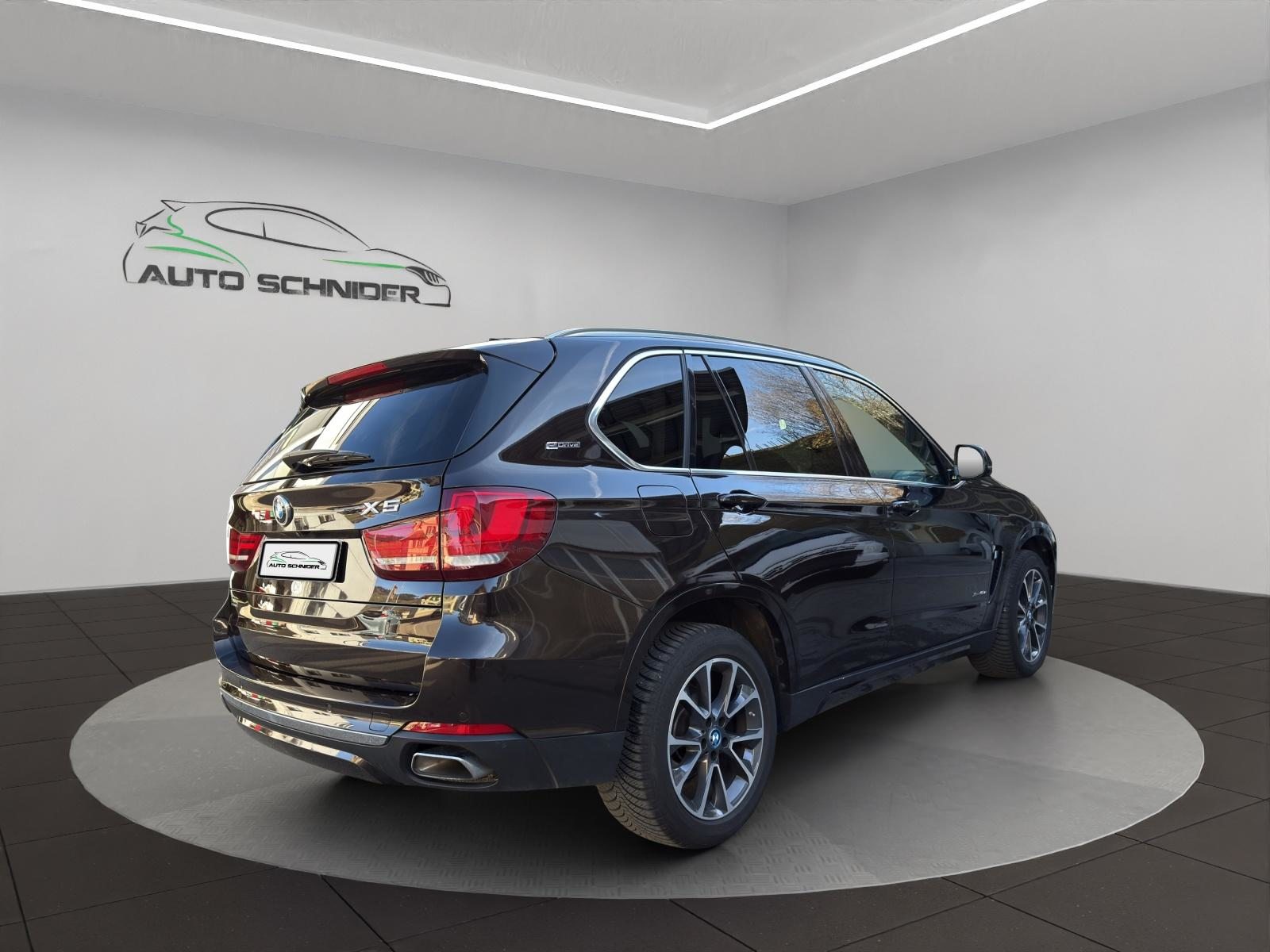 BMW X5 40e xDrive paddles, Hybride Rechargeable Essence/Électricité, Occasion / Utilisé, Automatique - 3