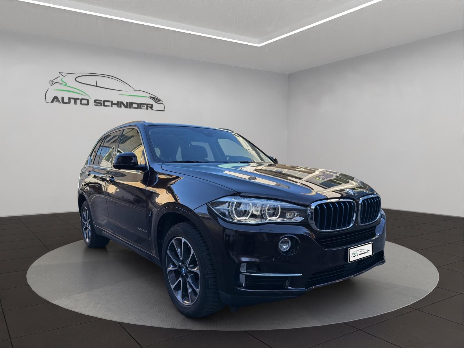 BMW X5 40e xDrive paddles, Hybride Rechargeable Essence/Électricité, Occasion / Utilisé, Automatique - 4
