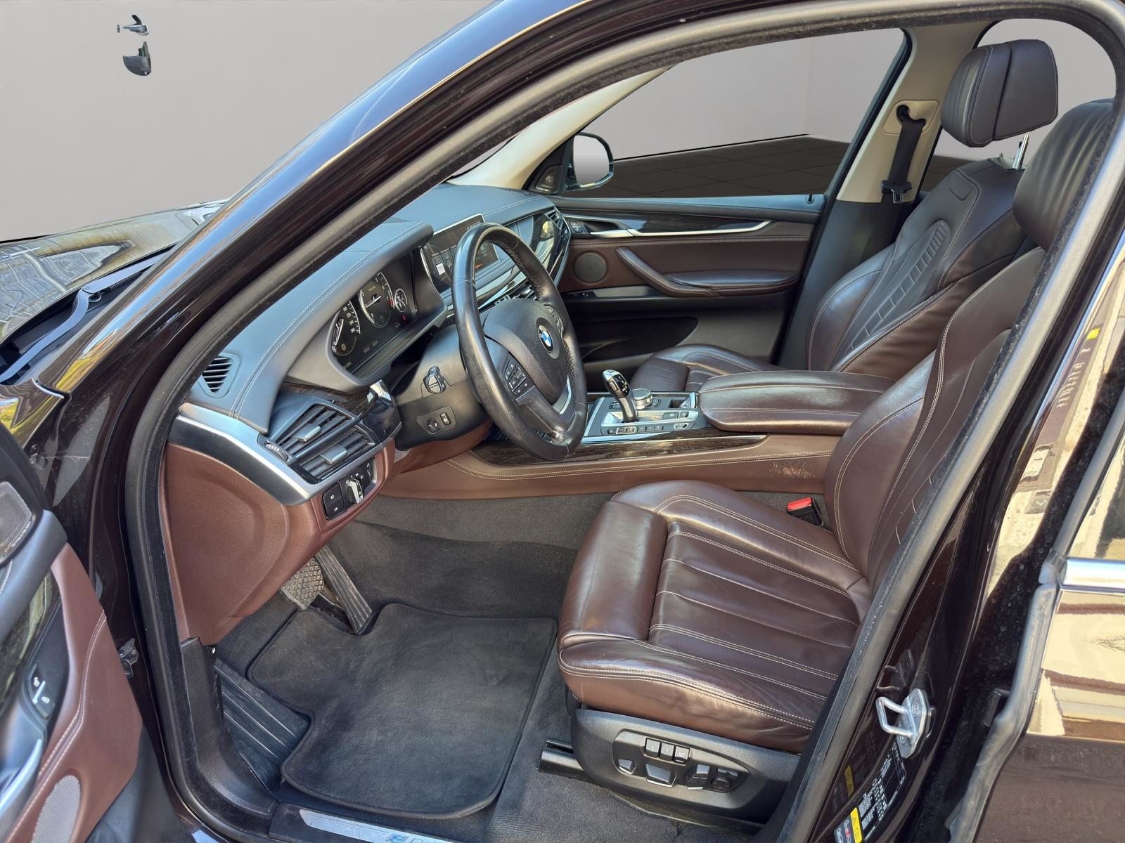 BMW X5 40e xDrive paddles, Hybride Rechargeable Essence/Électricité, Occasion / Utilisé, Automatique - 5