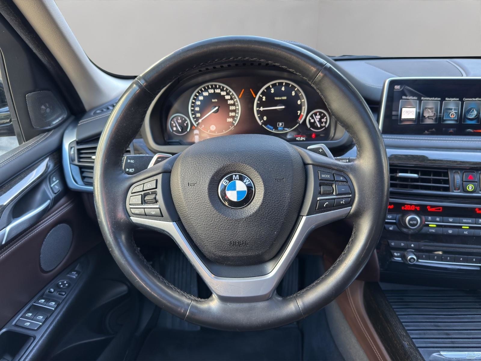 BMW X5 40e xDrive paddles, Hybride Rechargeable Essence/Électricité, Occasion / Utilisé, Automatique - 7