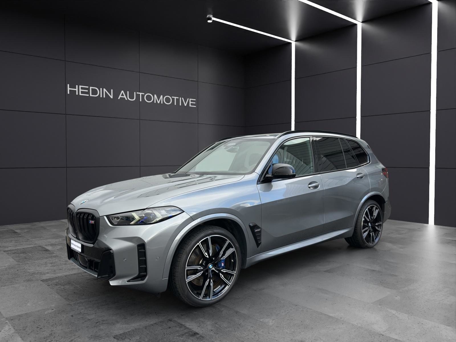 BMW X5 M60i xDrive Pack M Sport Pro/Anhängerkupplung