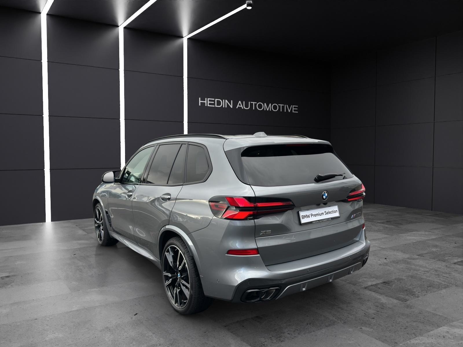 BMW X5 M60i xDrive Pack M Sport Pro/Anhängerkupplung, Hybride Léger Essence/Électricité, Occasion / Utilisé, Automatique - 3