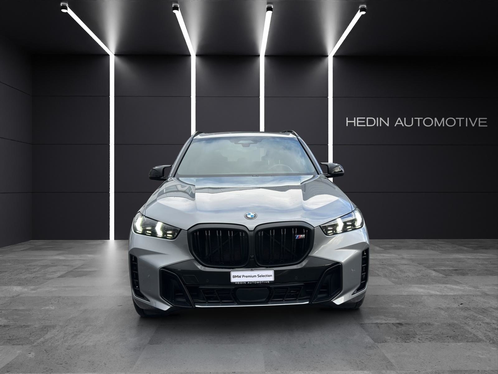 BMW X5 M60i xDrive Pack M Sport Pro/Anhängerkupplung, Hybride Léger Essence/Électricité, Occasion / Utilisé, Automatique - 4