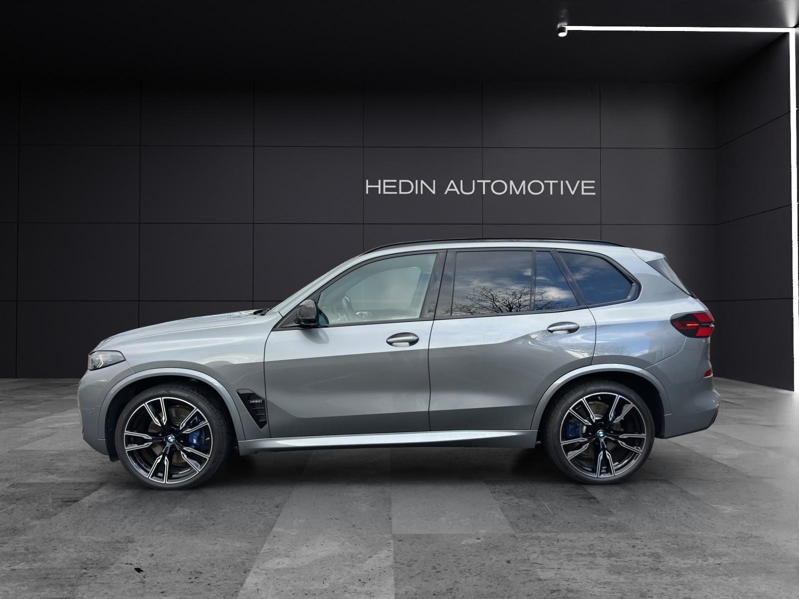 BMW X5 M60i xDrive Pack M Sport Pro/Anhängerkupplung, Hybride Léger Essence/Électricité, Occasion / Utilisé, Automatique - 6