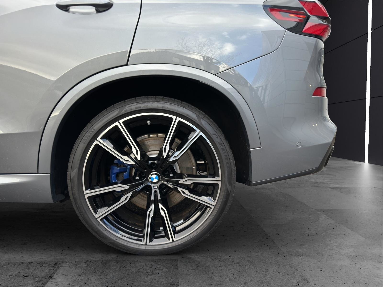 BMW X5 M60i xDrive Pack M Sport Pro/Anhängerkupplung, Hybride Léger Essence/Électricité, Occasion / Utilisé, Automatique - 7