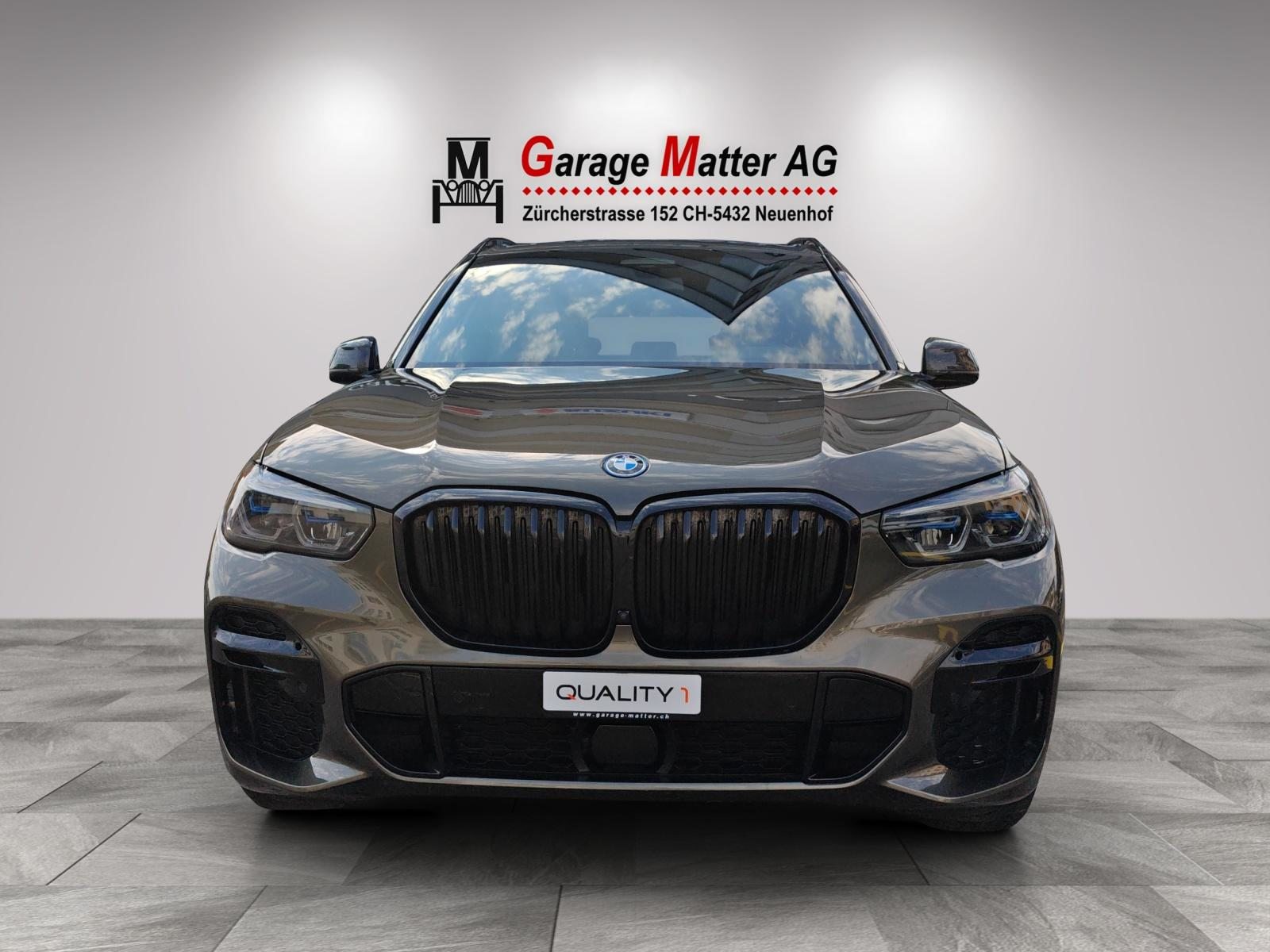 BMW X5 xDrive45e SAG M Sport Steptronic, Plug-in-Hybrid Benzin/Elektro, Occasion / Gebraucht, Automatik - 3