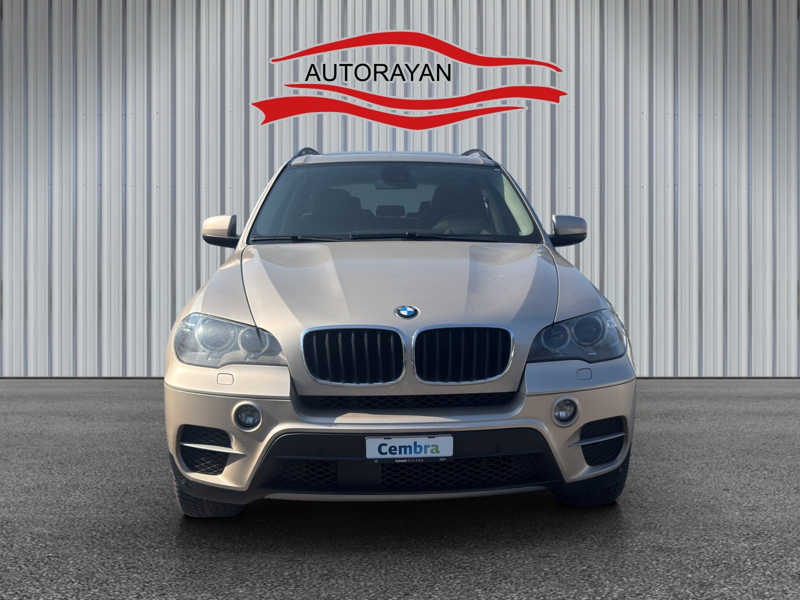 BMW X5 35i Steptronic
