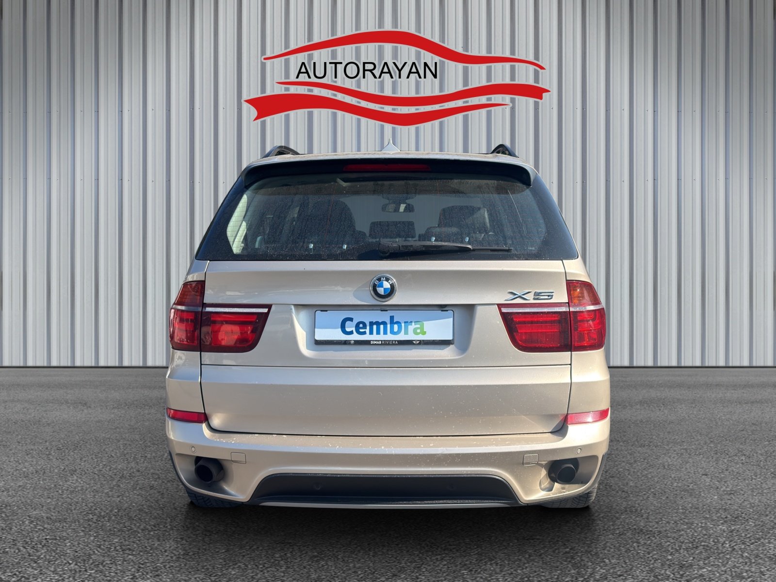 BMW X5 35i Steptronic, Essence, Occasion / Utilisé, Automatique - 4