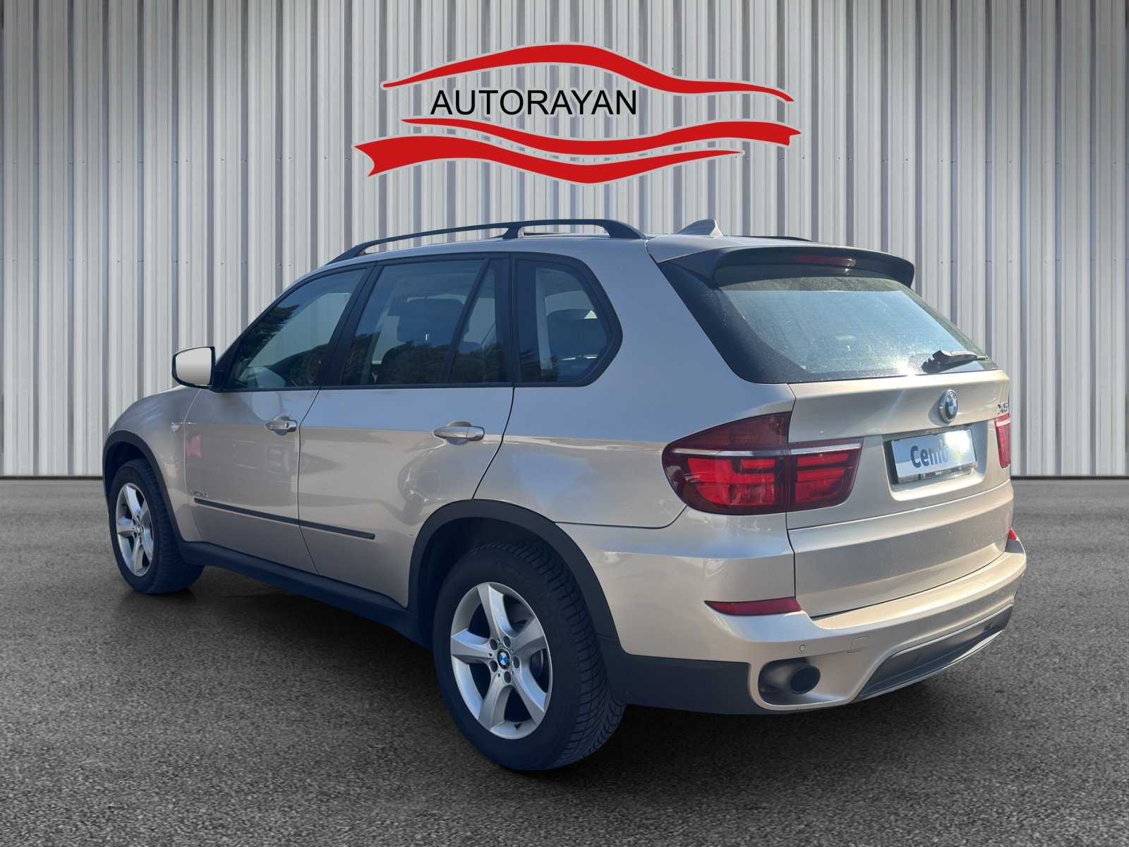 BMW X5 35i Steptronic, Essence, Occasion / Utilisé, Automatique - 6