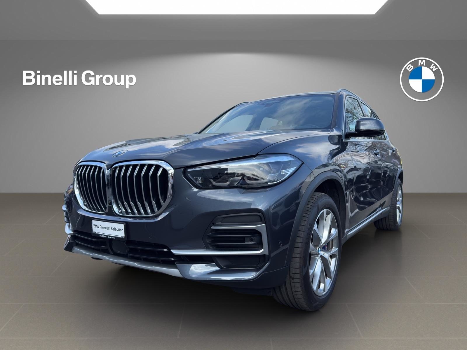 BMW X5 40d xDrive SAG