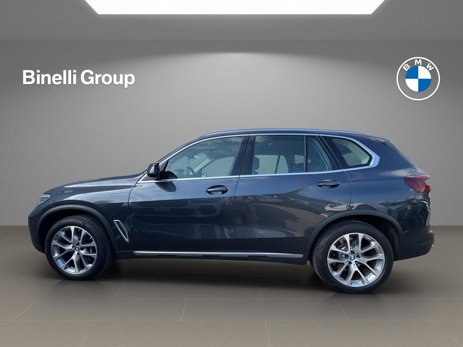 BMW X5 40d xDrive SAG, Hybride Leggero Diesel/Elettrica, Occasioni / Usate, Automatico - 2