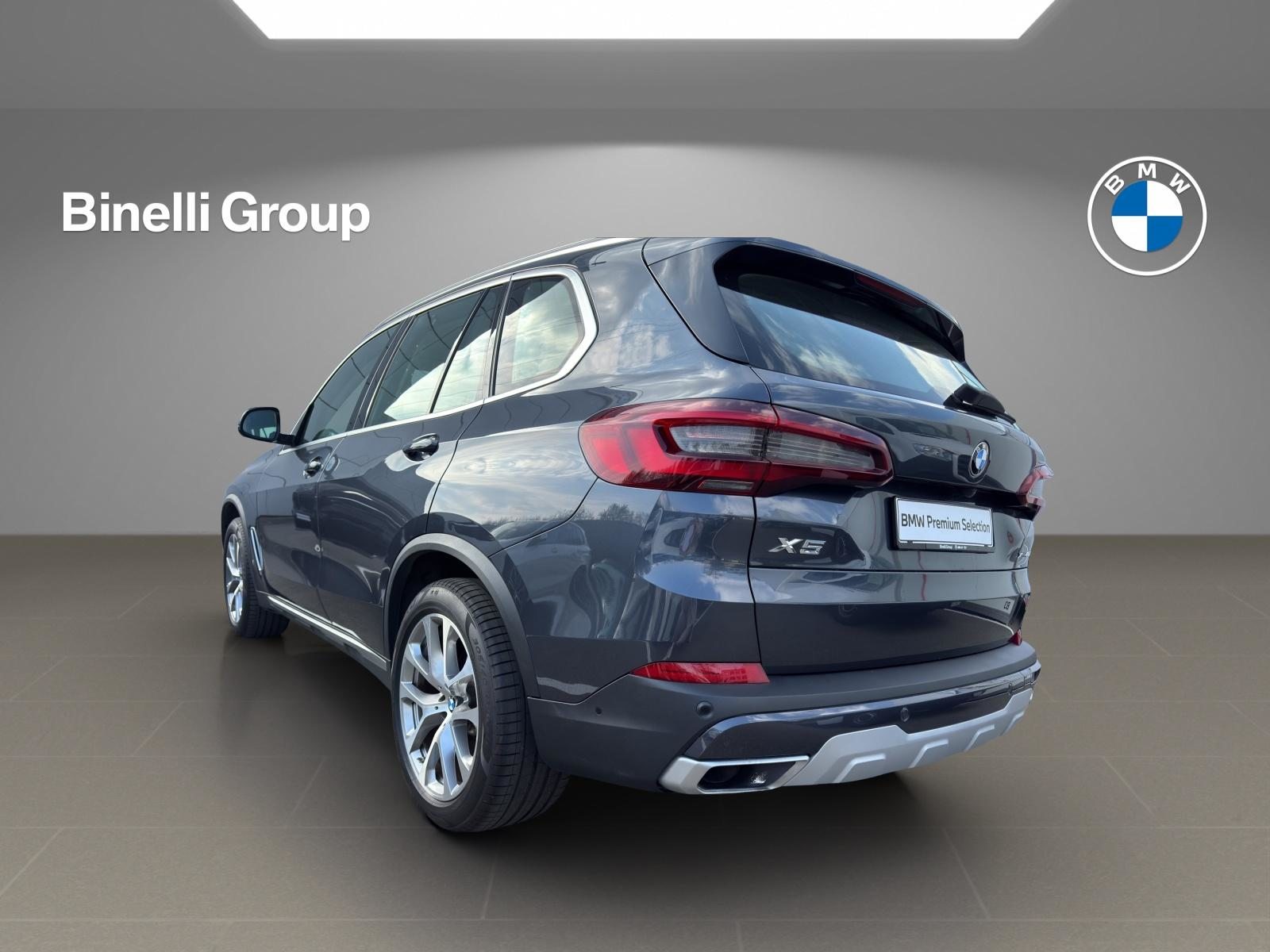 BMW X5 40d xDrive SAG, Hybride Leggero Diesel/Elettrica, Occasioni / Usate, Automatico - 3