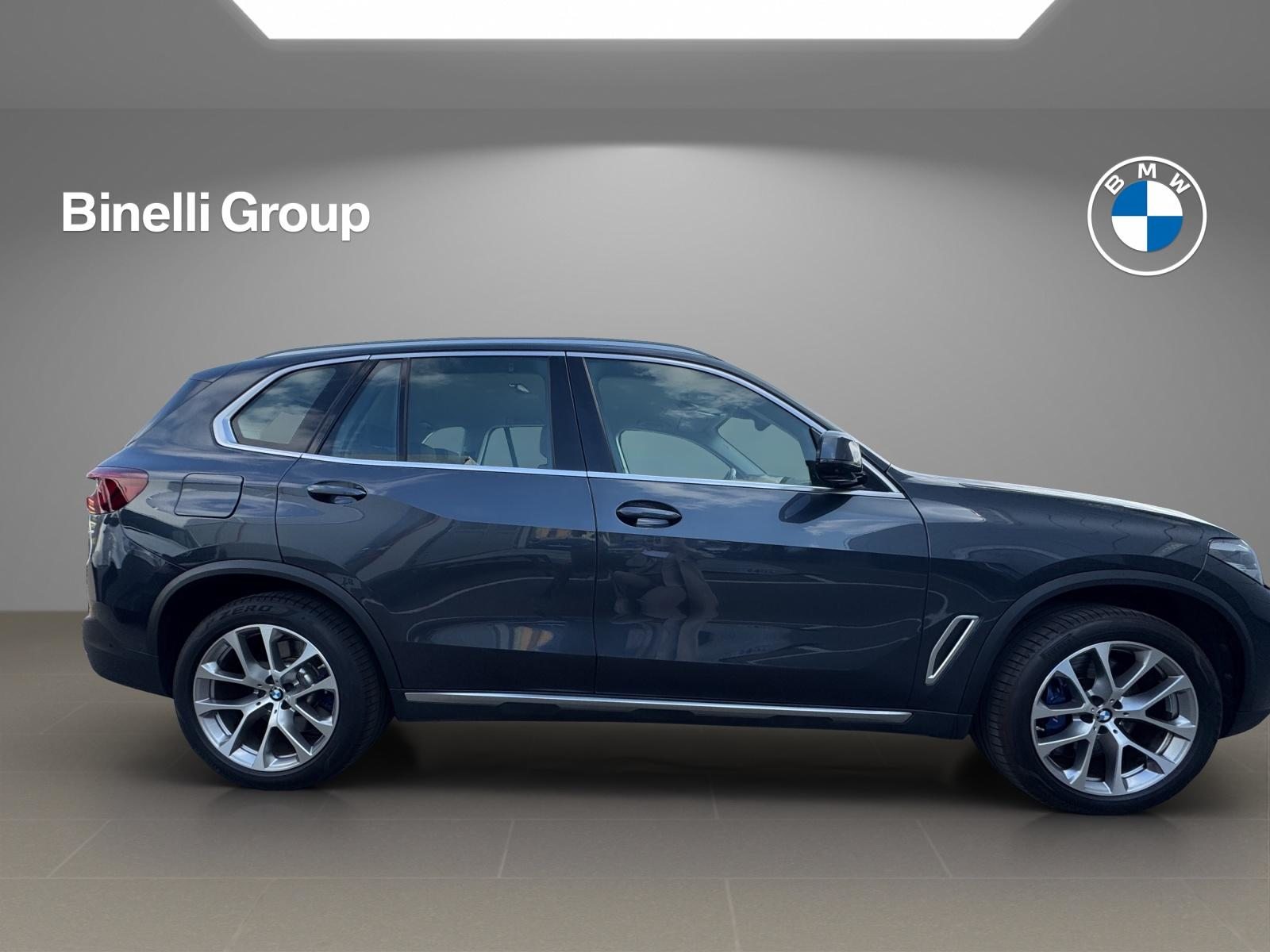 BMW X5 40d xDrive SAG, Hybride Leggero Diesel/Elettrica, Occasioni / Usate, Automatico - 6